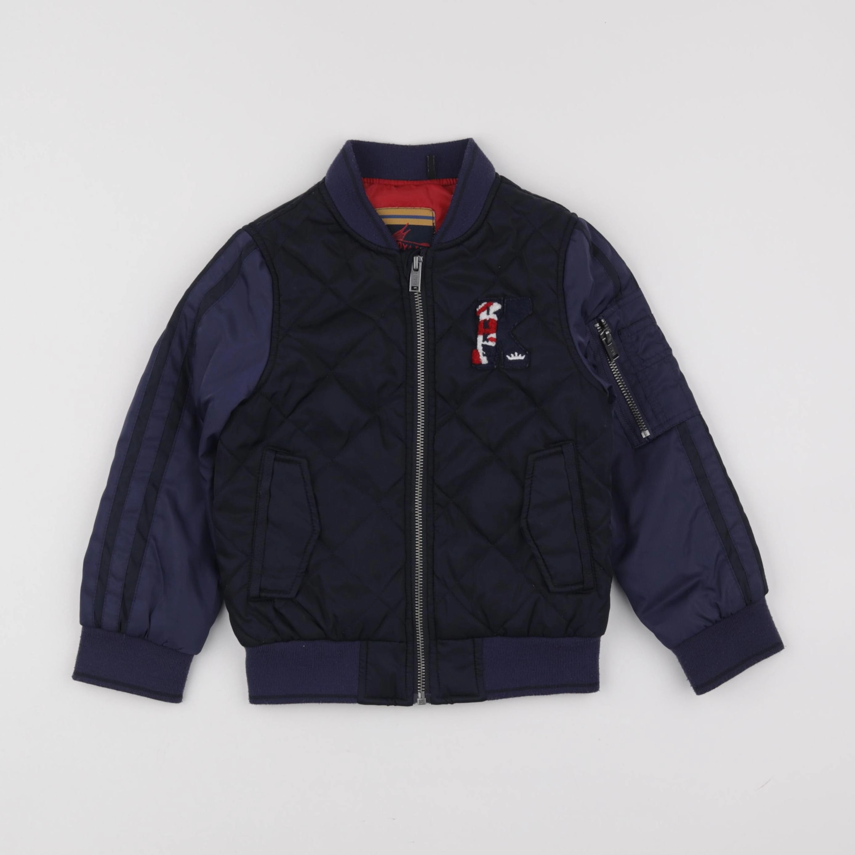 IKKS - veste multicolore - 5 ans