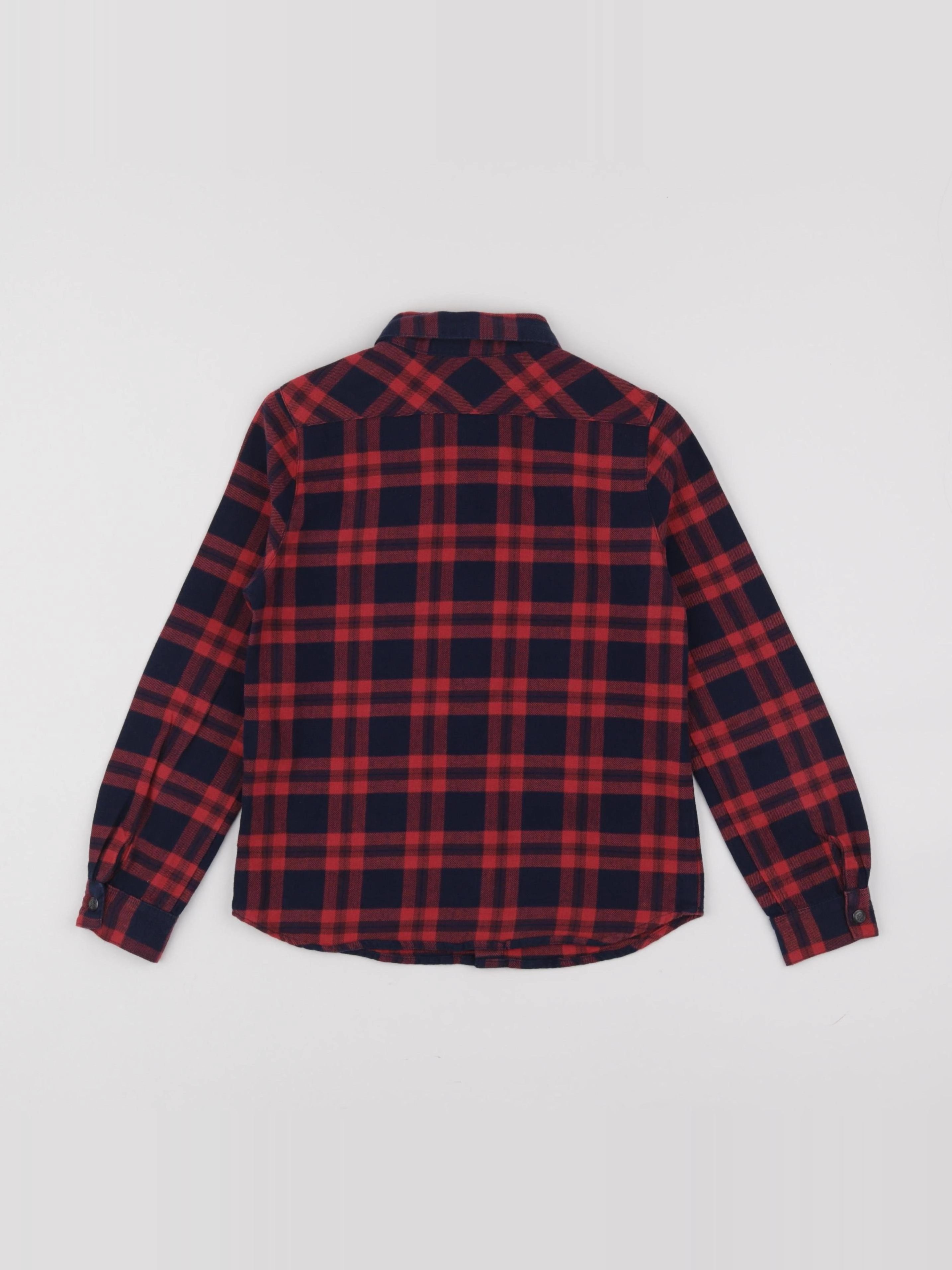 IKKS - chemise multicolore - 8 ans