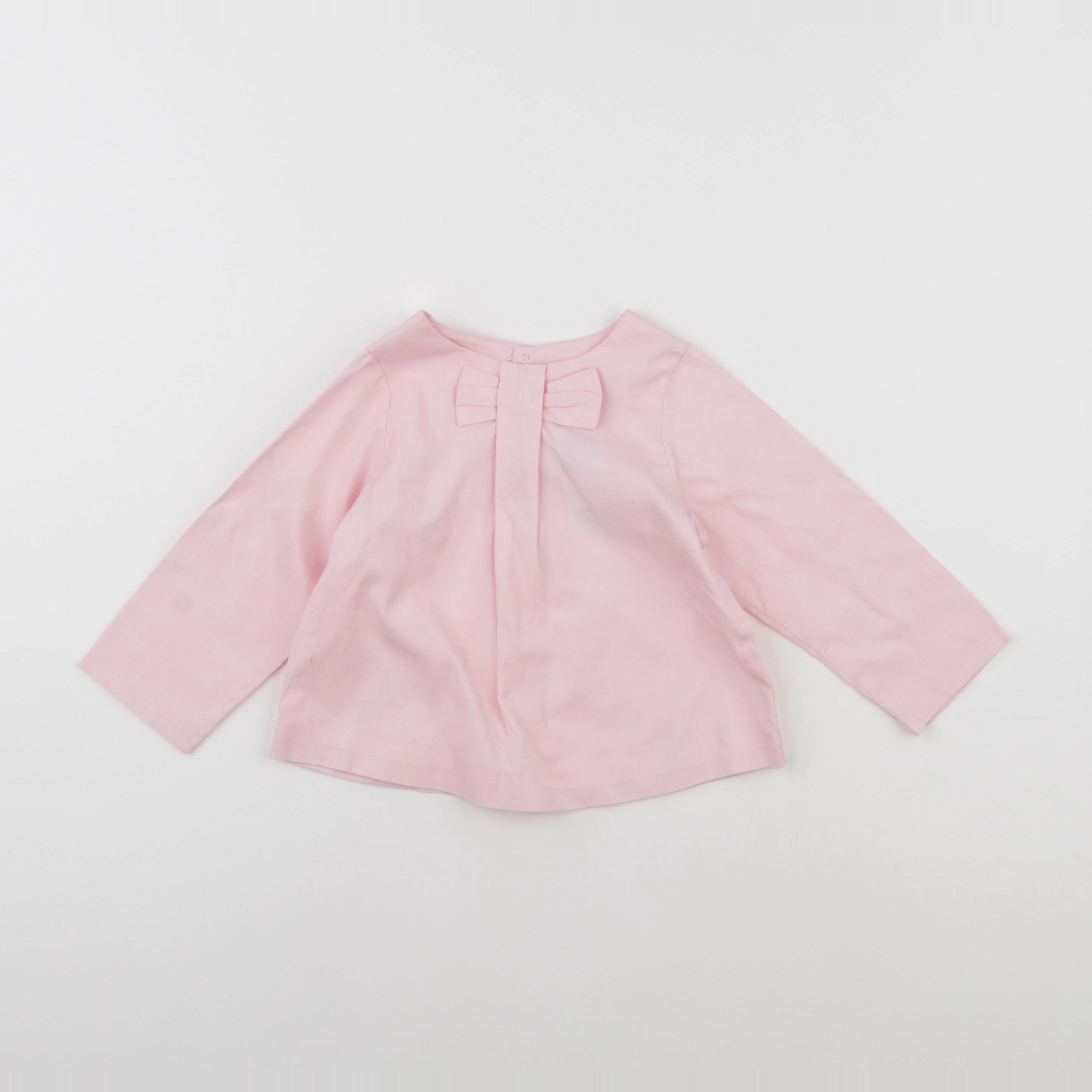 Jacadi - blouse rose - 18 mois