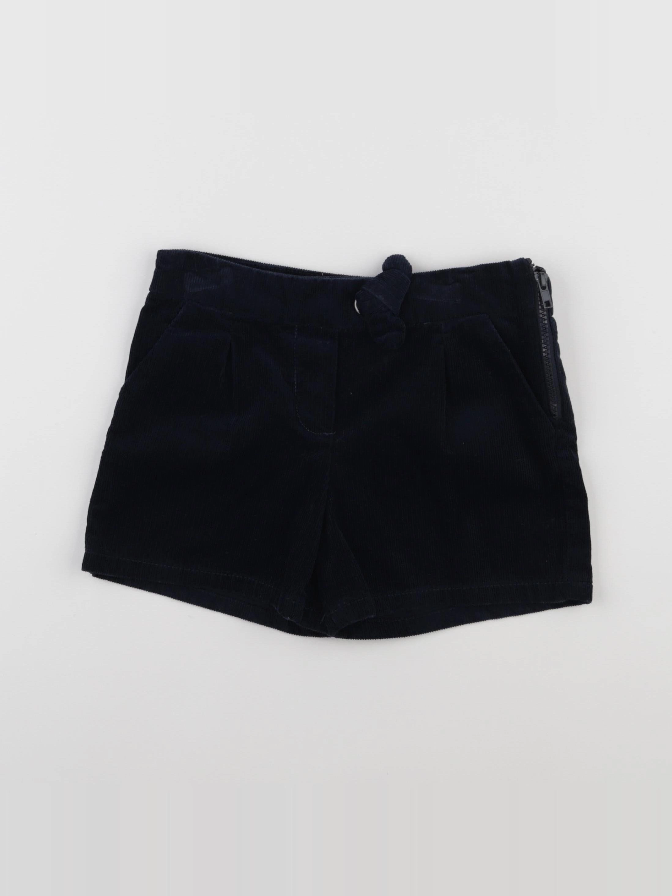 Vertbaudet - jupe bleu - 9 ans