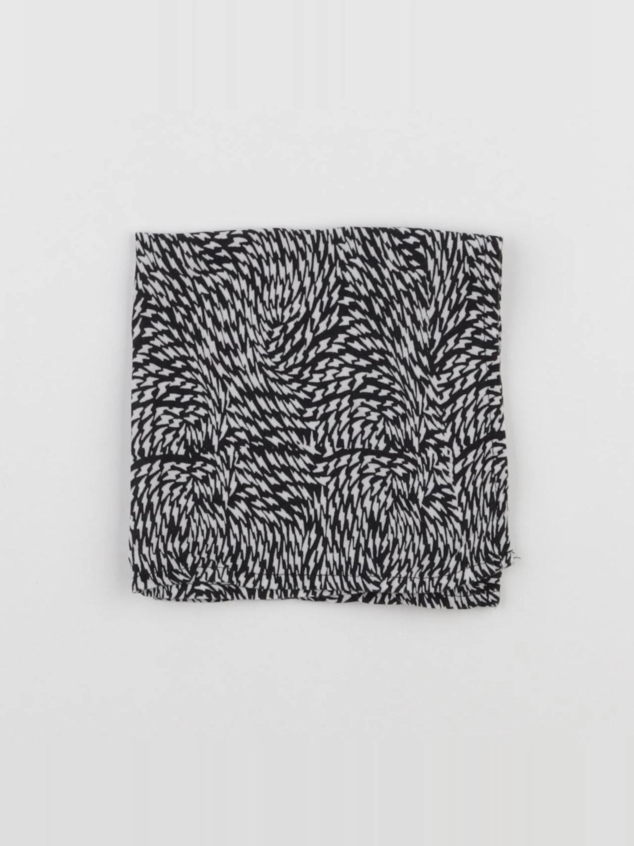 IKKS - foulard blanc, noir - 3 ans
