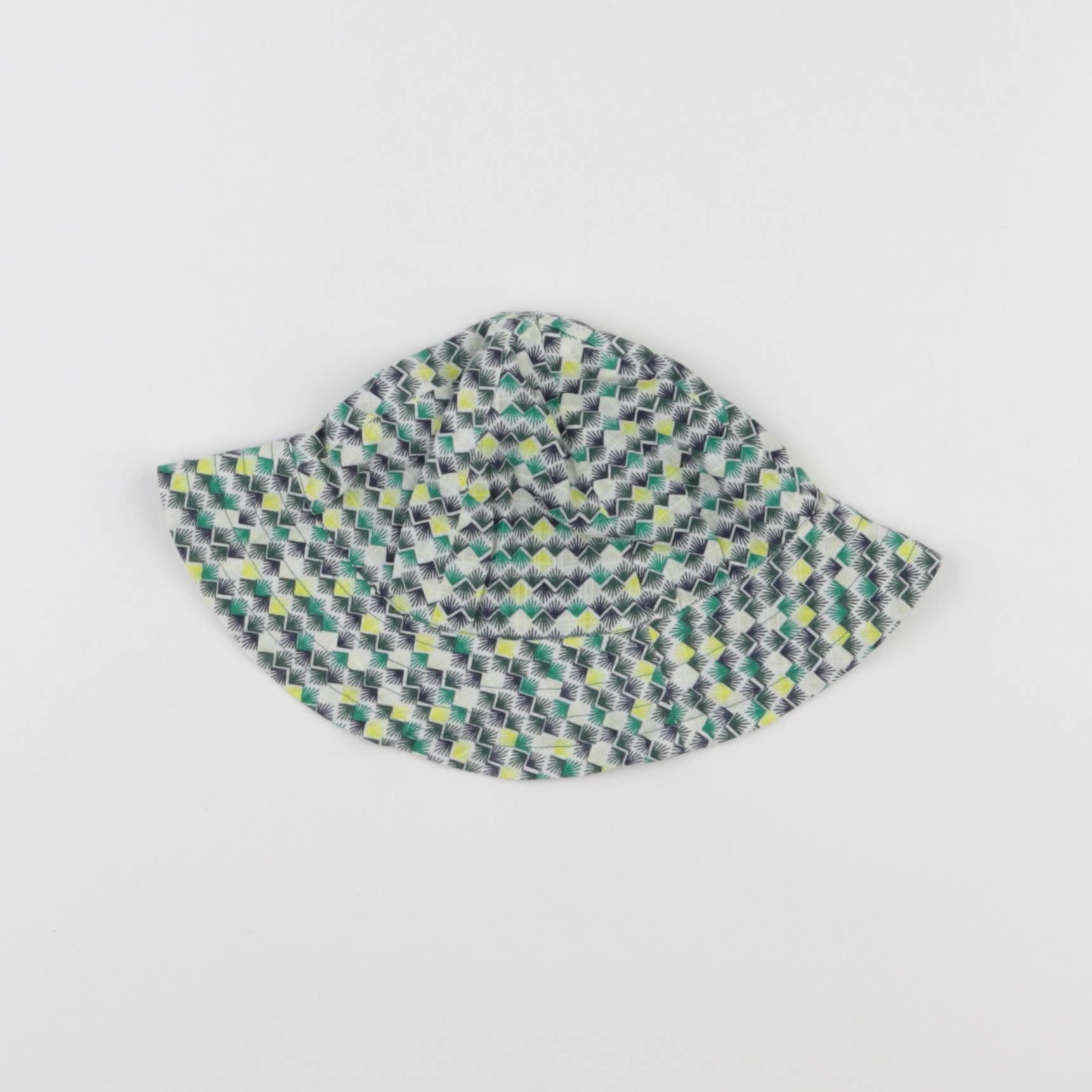 Boutchou - chapeau multicolore - 18 mois