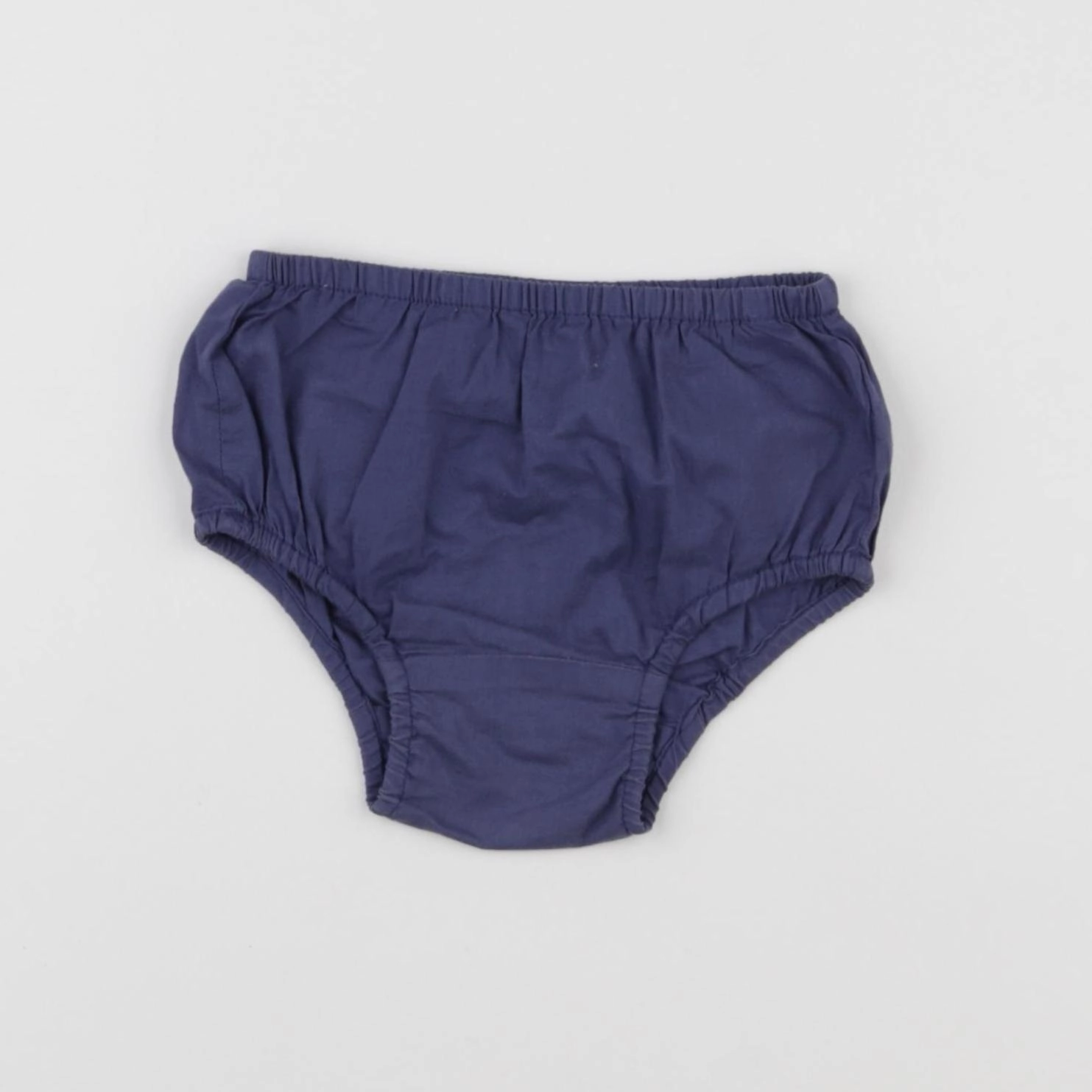 GAP - bloomer bleu - 3/6 mois