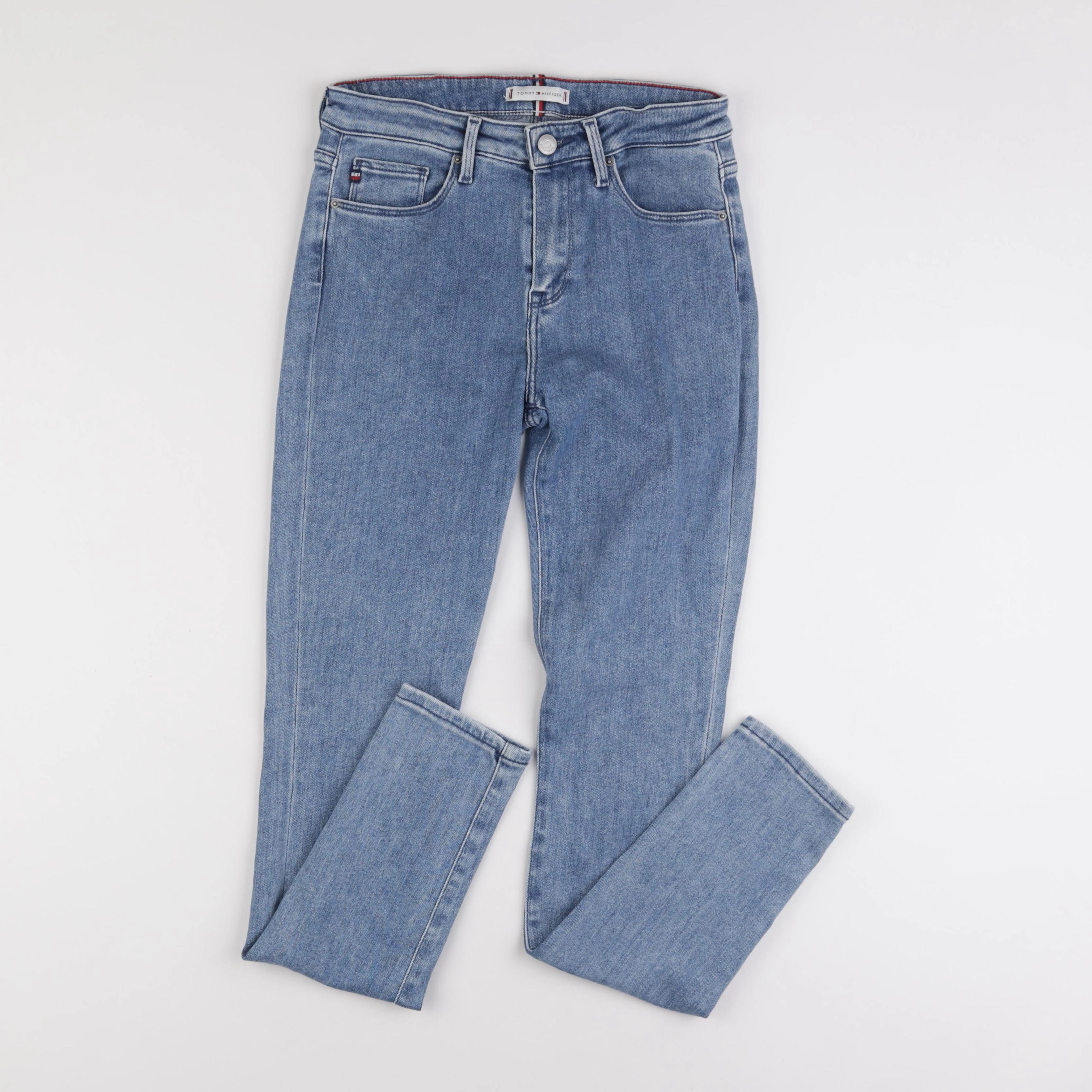Tommy Hilfiger - jean bleu - 12 ans