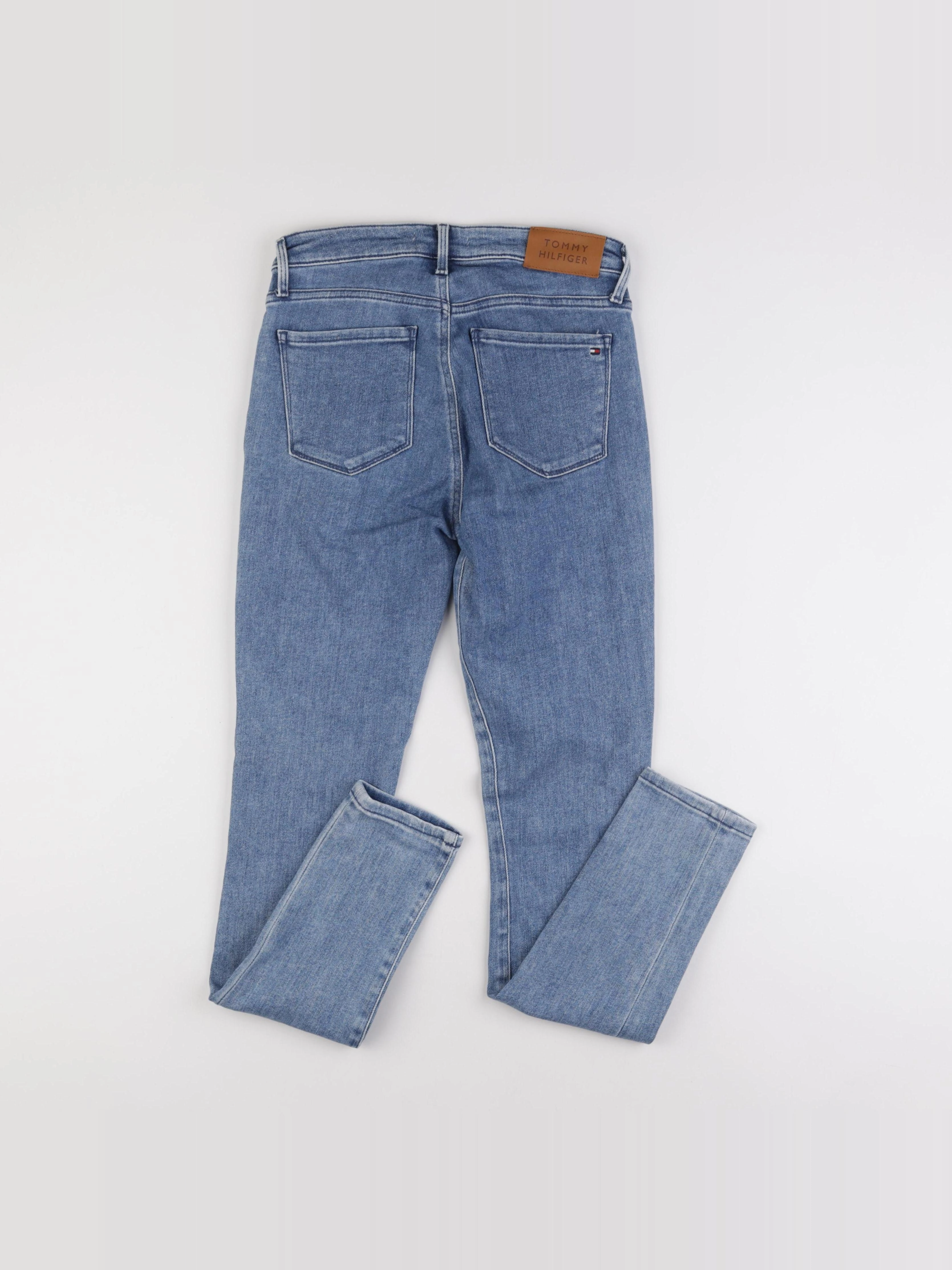 Tommy Hilfiger - jean bleu - 12 ans