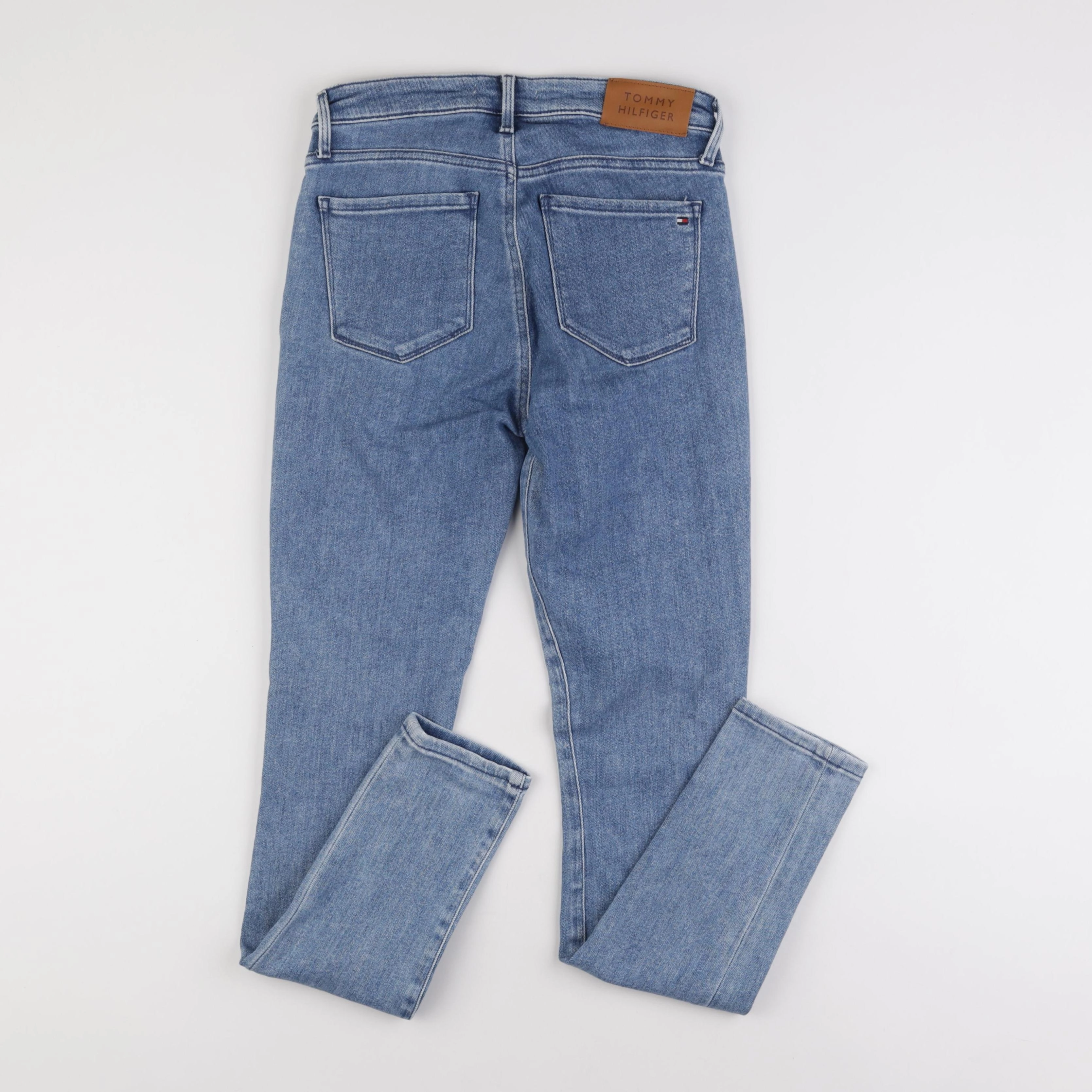 Tommy Hilfiger - jean bleu - 12 ans