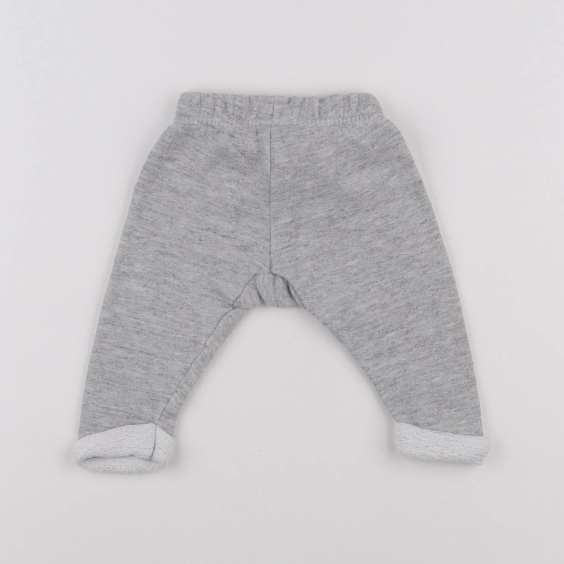 Petit Bateau - jogging gris - 3 mois