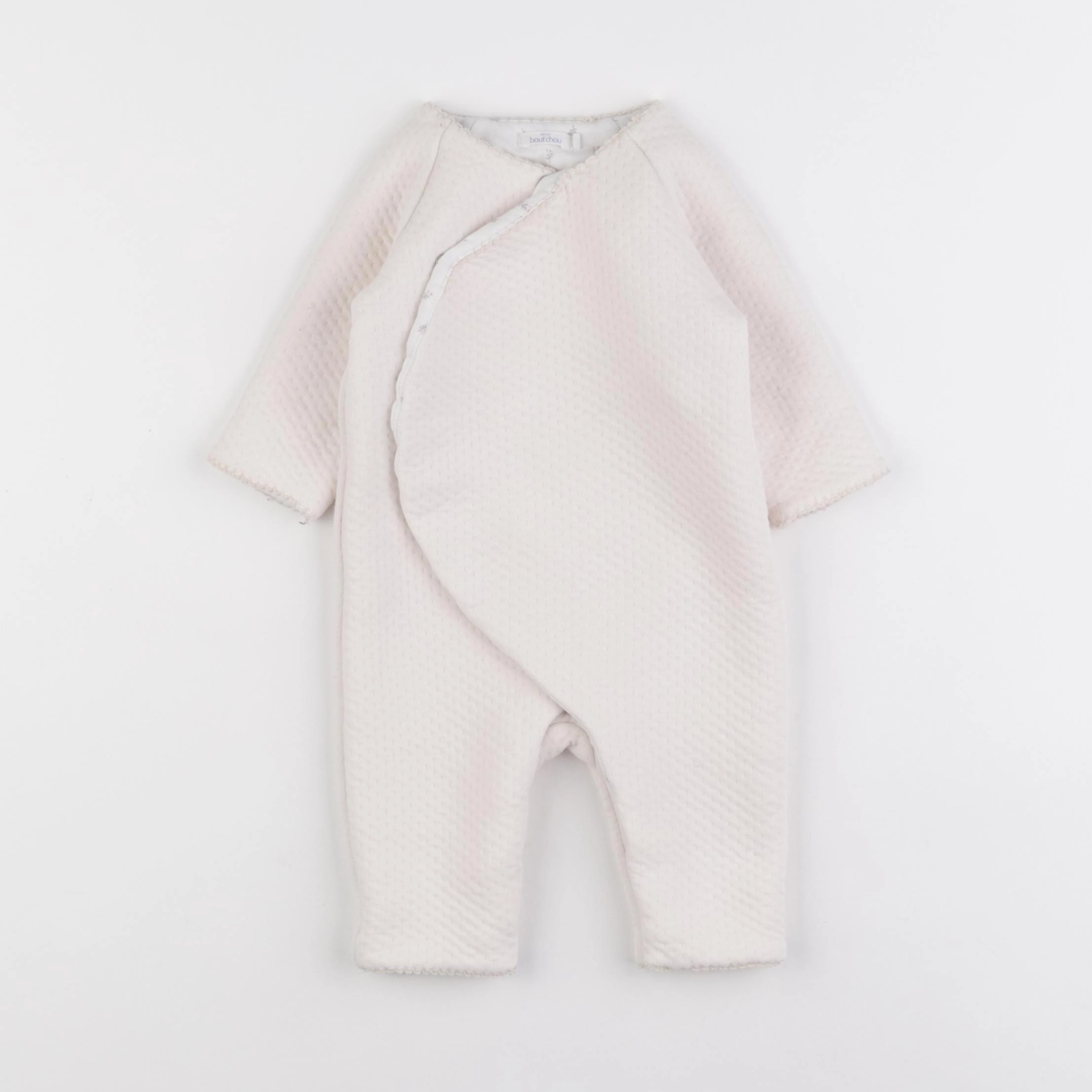 Boutchou - combinaison rose - 3 mois