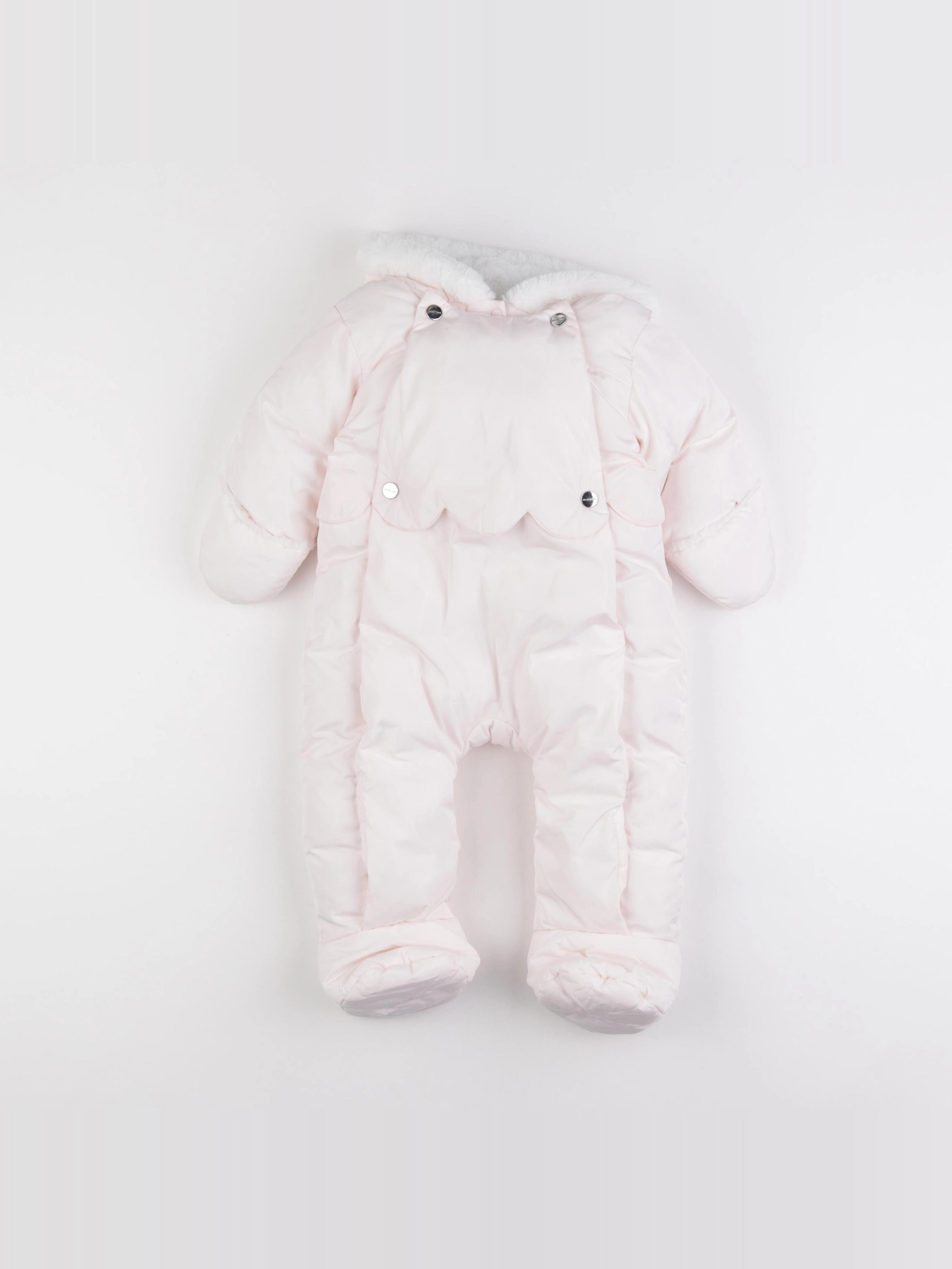 Jacadi - combi-pilote rose - 12 mois