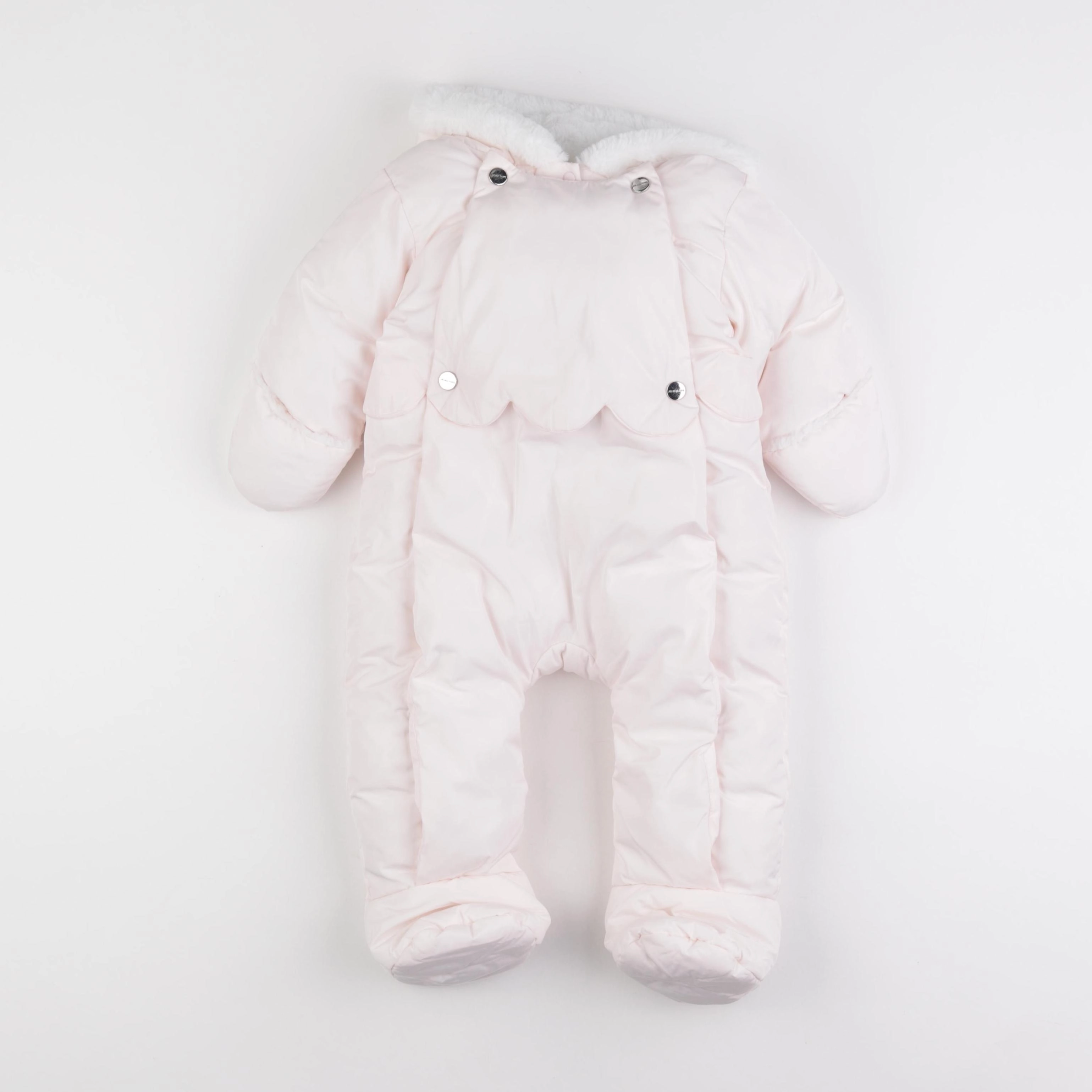 Jacadi - combi-pilote rose - 12 mois