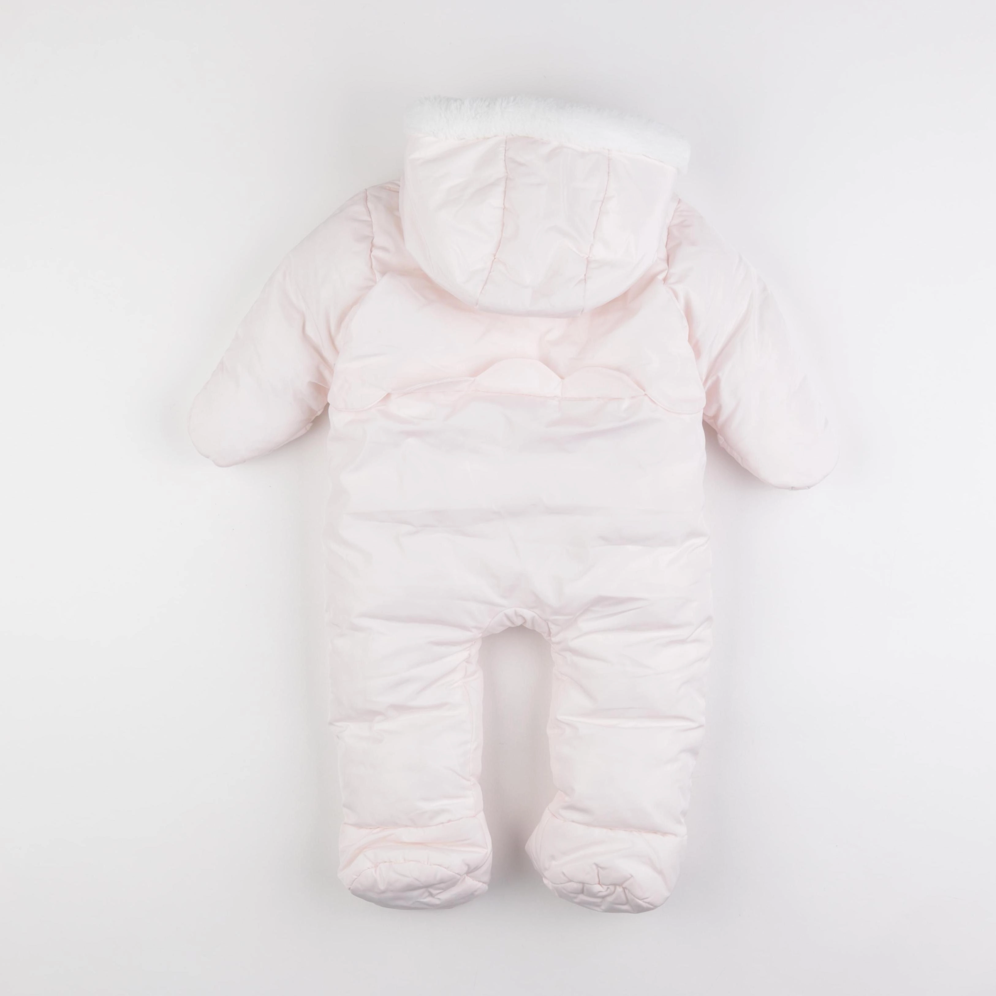 Jacadi - combi-pilote rose - 12 mois