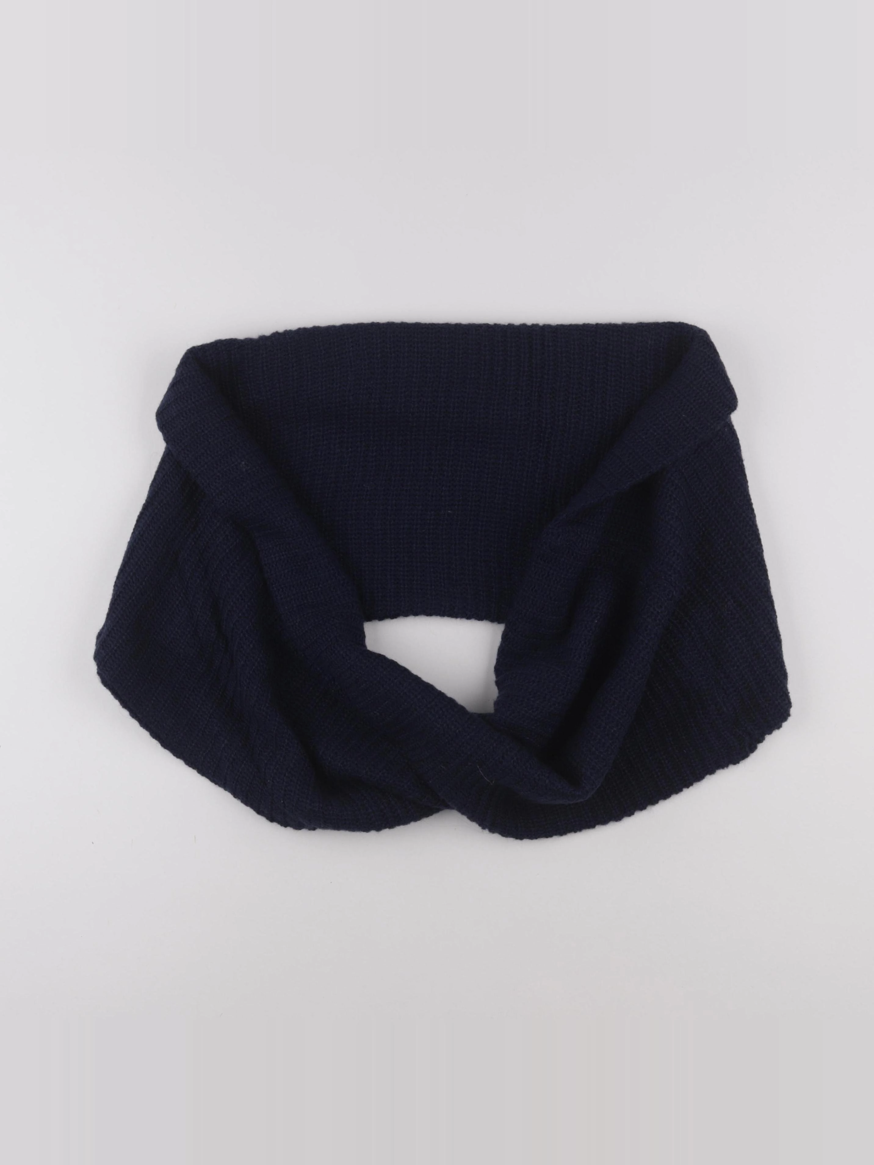 IKKS - tour de cou bleu - 5/12 ans