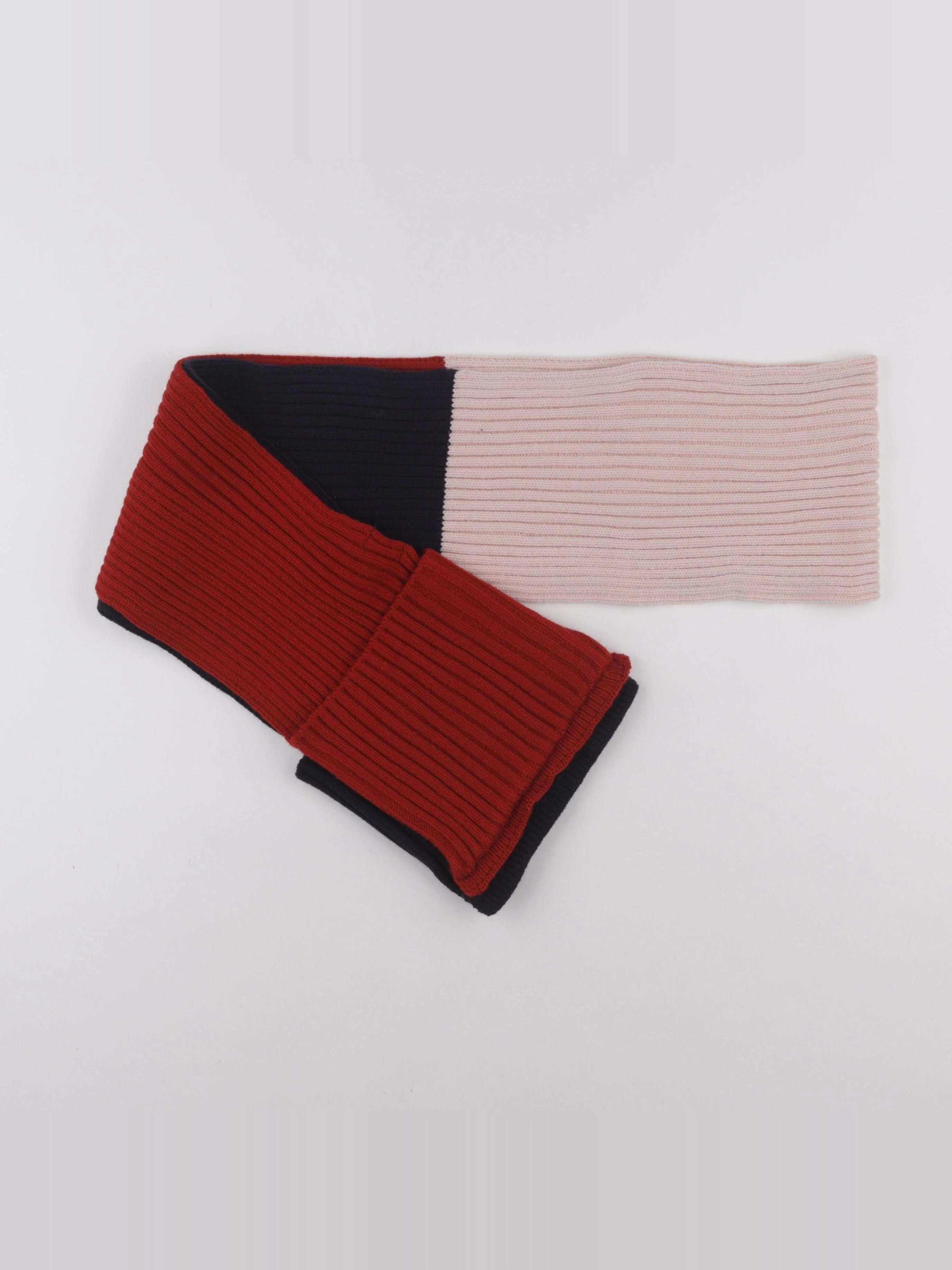 IKKS - écharpe bleu, rose - 8/14 ans