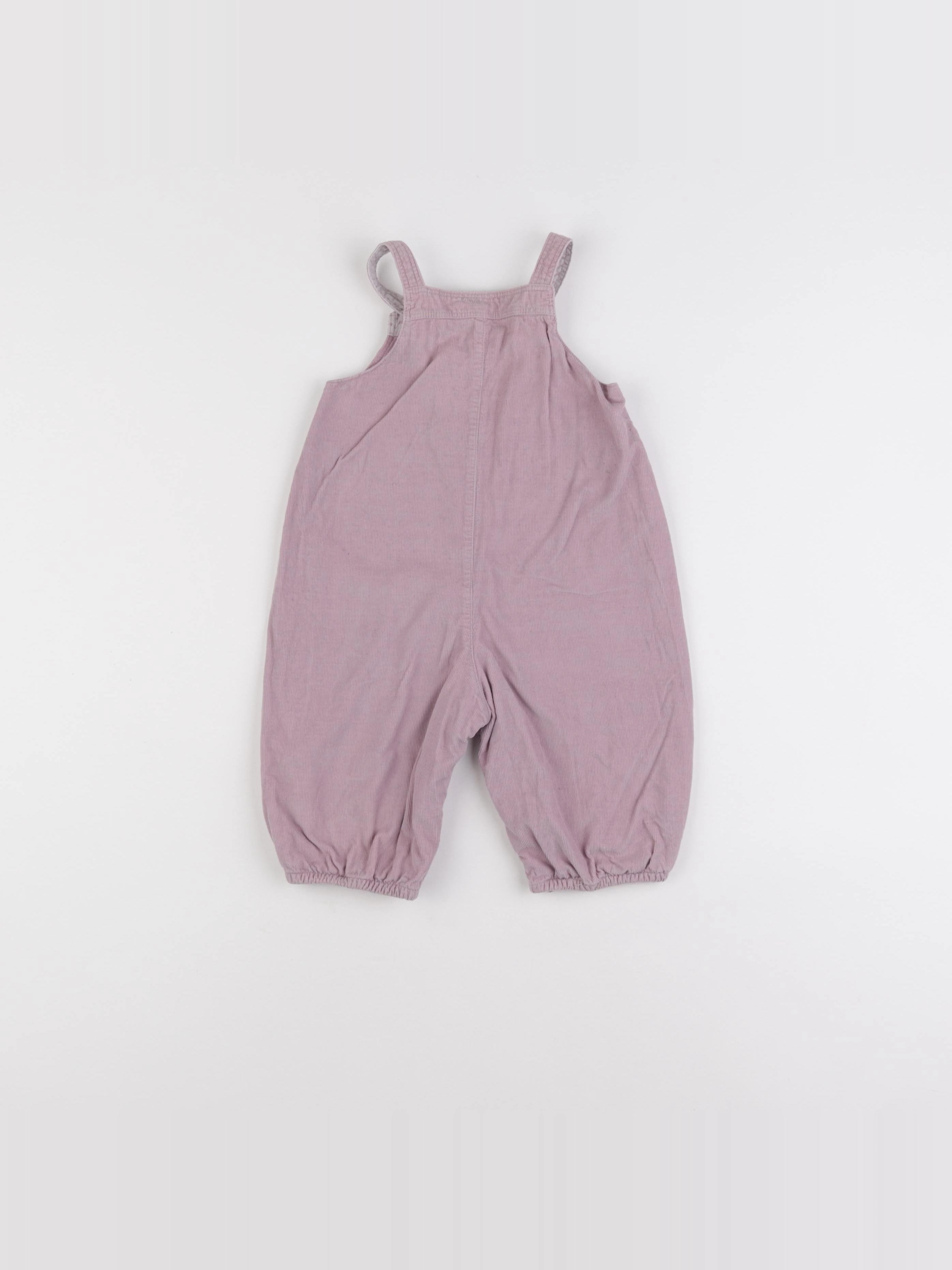 Boutchou - salopette violet - 9 mois