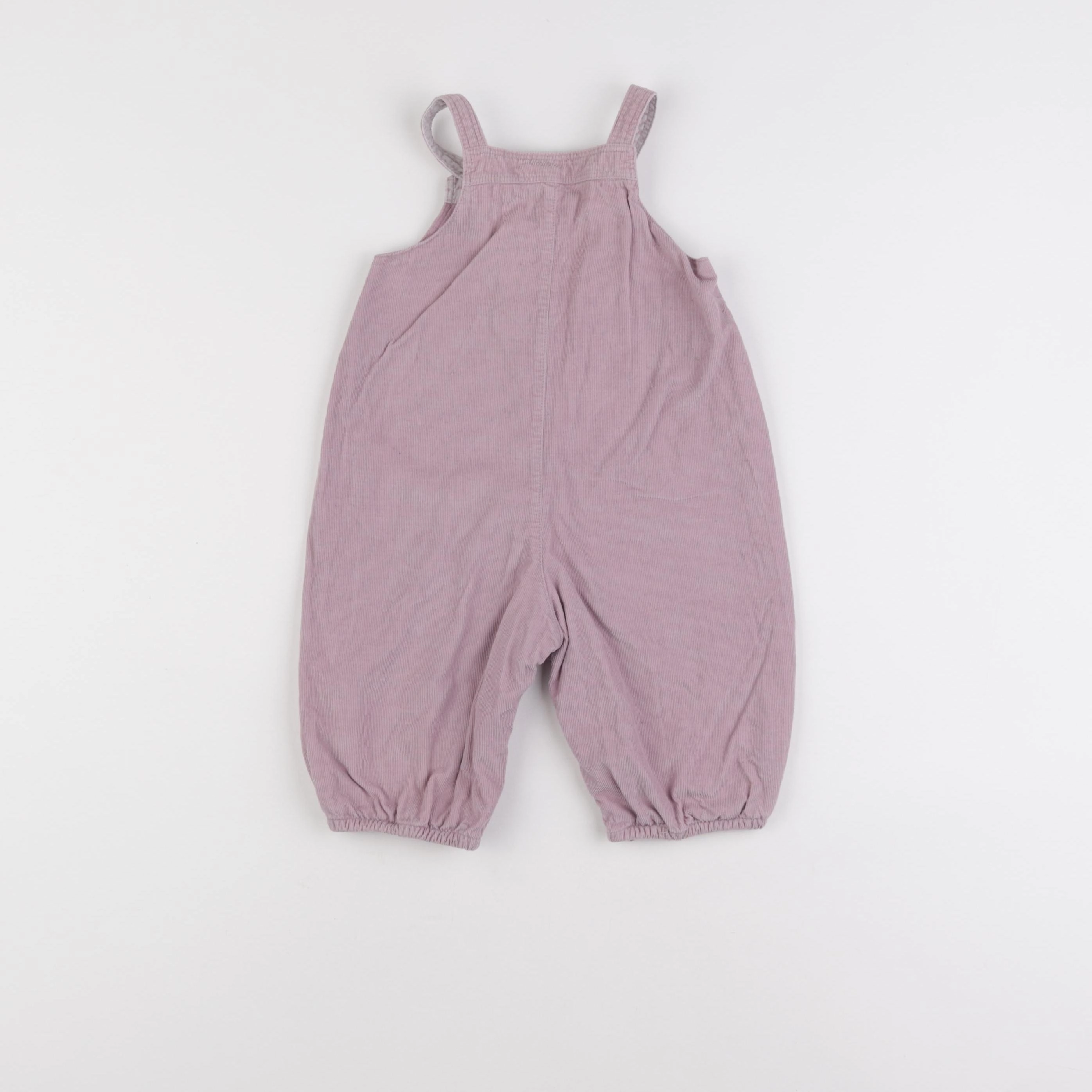 Boutchou - salopette violet - 9 mois