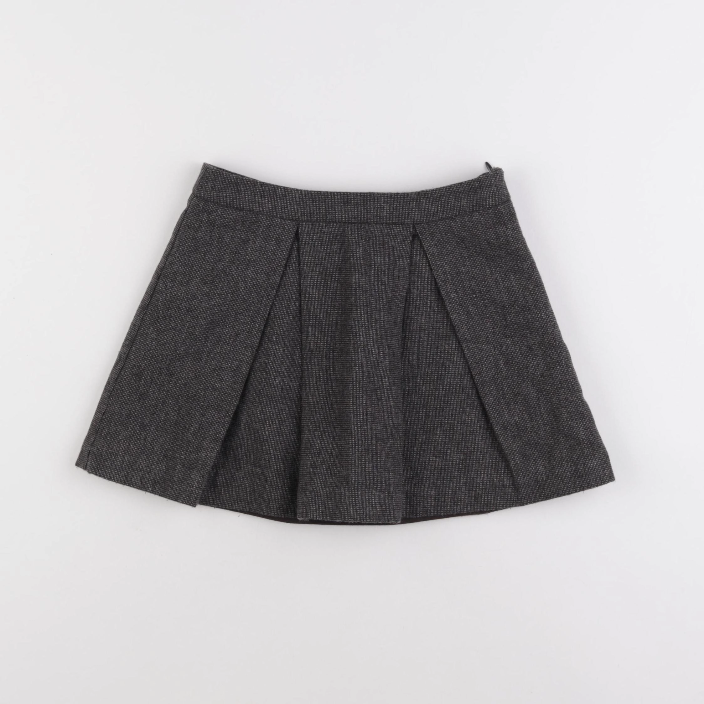 Jacadi - jupe gris - 6 ans