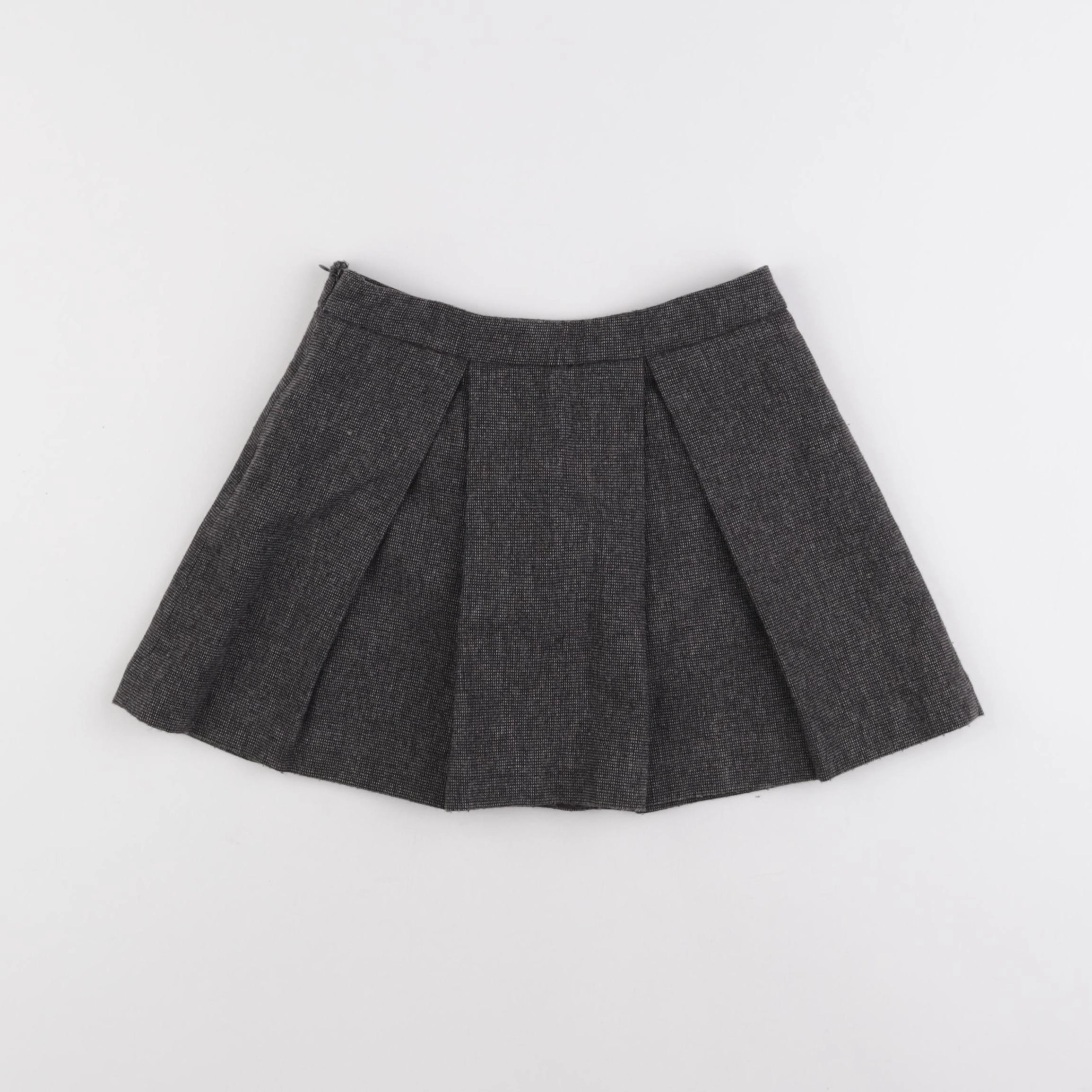 Jacadi - jupe gris - 6 ans