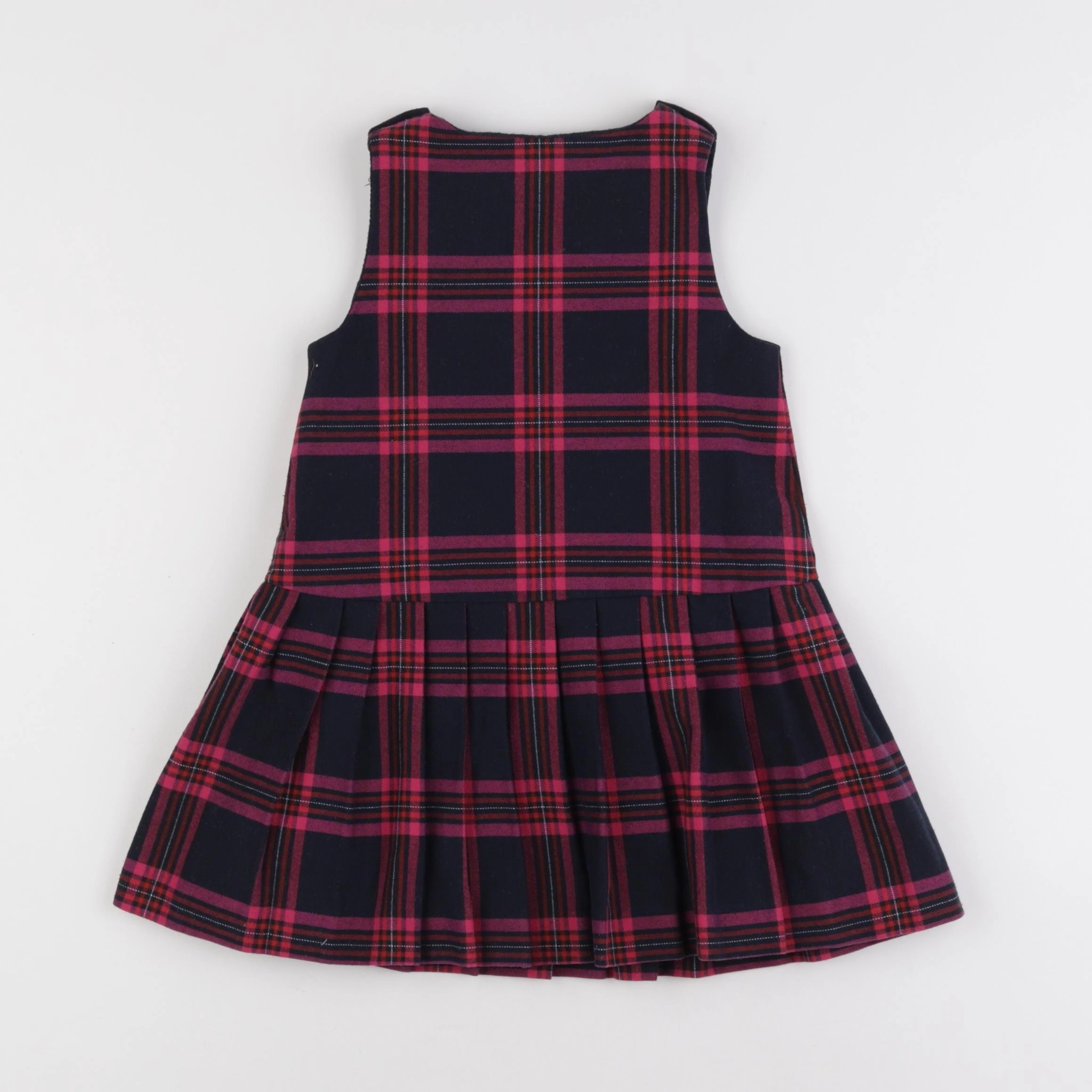 Jacadi - robe bleu - 3 ans