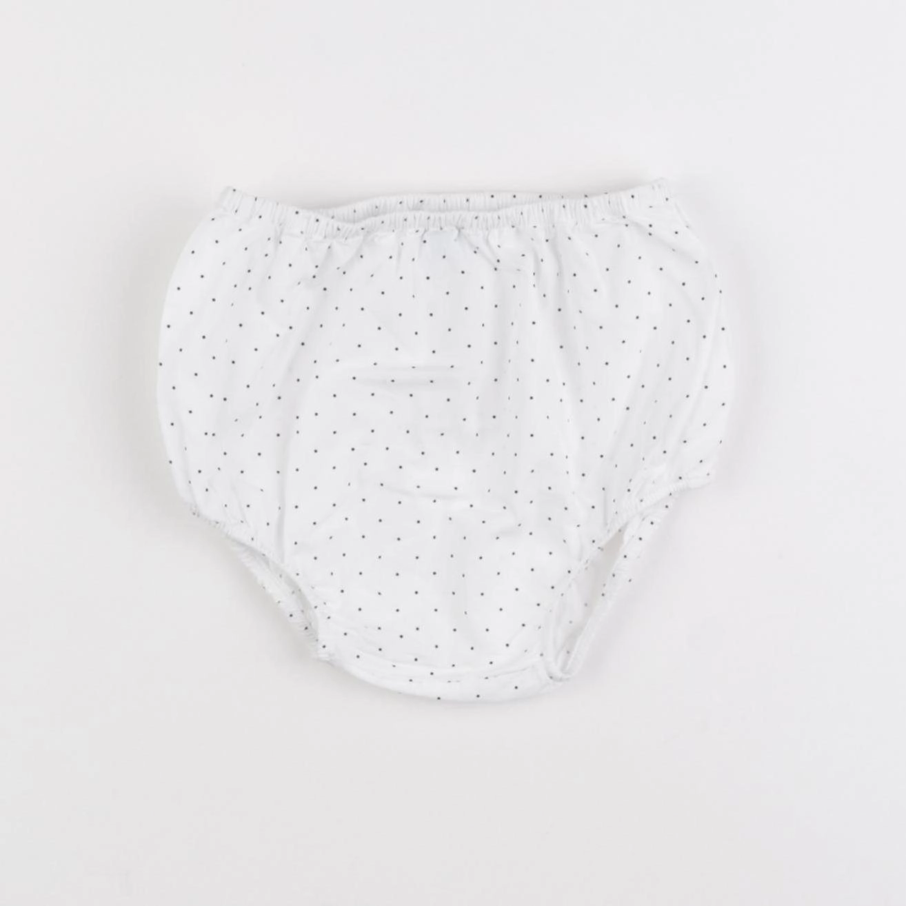 Jacadi - bloomer blanc - 6 mois