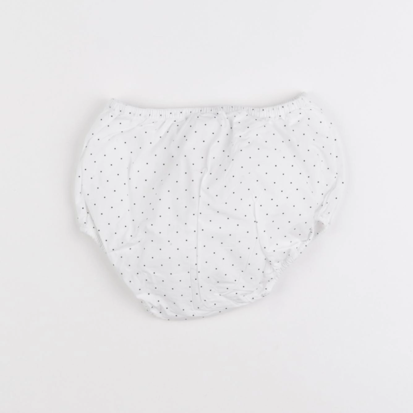 Jacadi - bloomer blanc - 6 mois