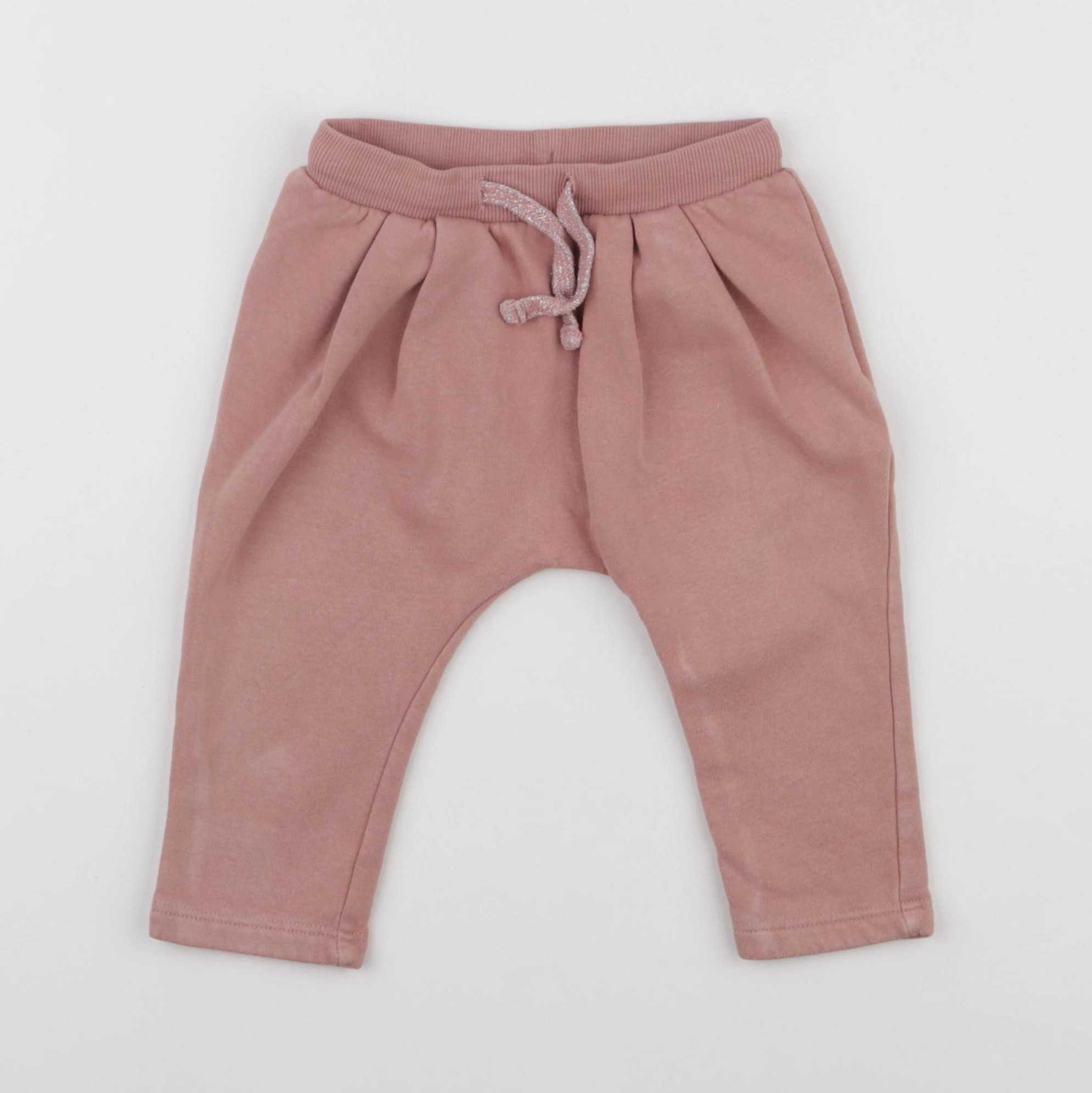 Boutchou - jogging rose - 9 mois