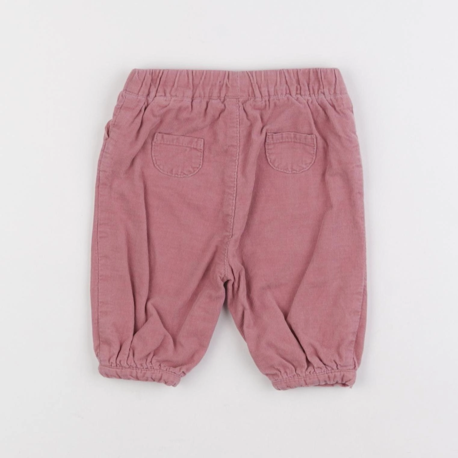 Cyrillus - pantalon rose - 1 mois