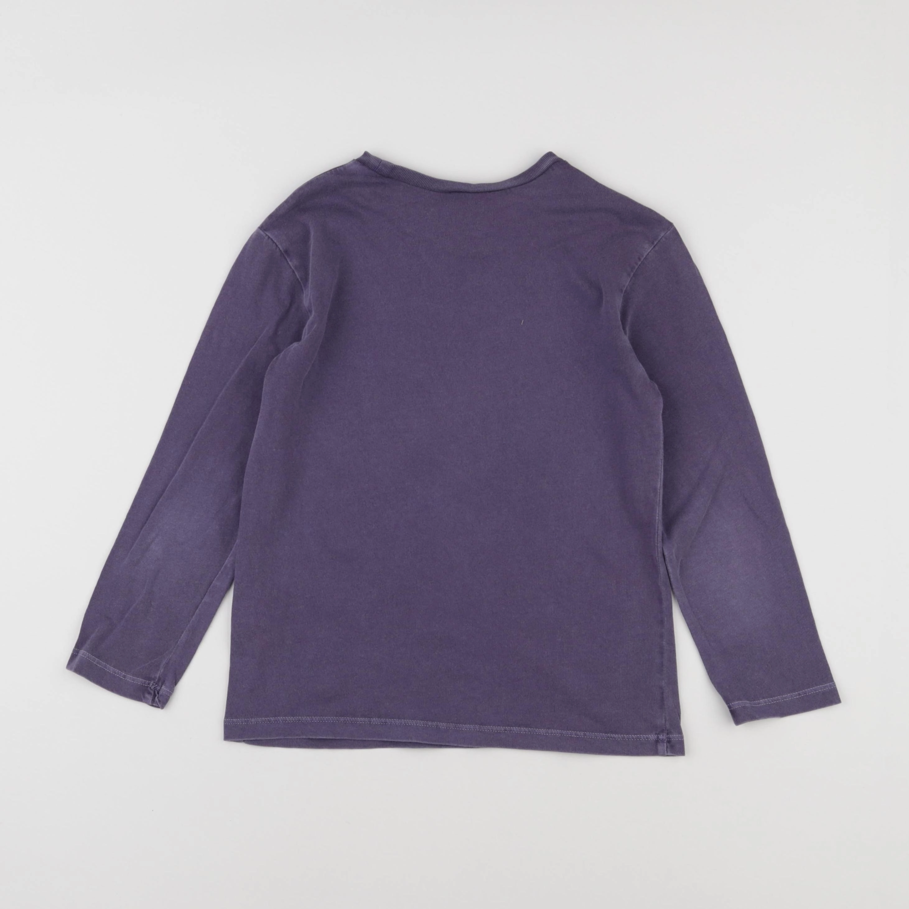 IKKS - tee-shirt violet - 6 ans