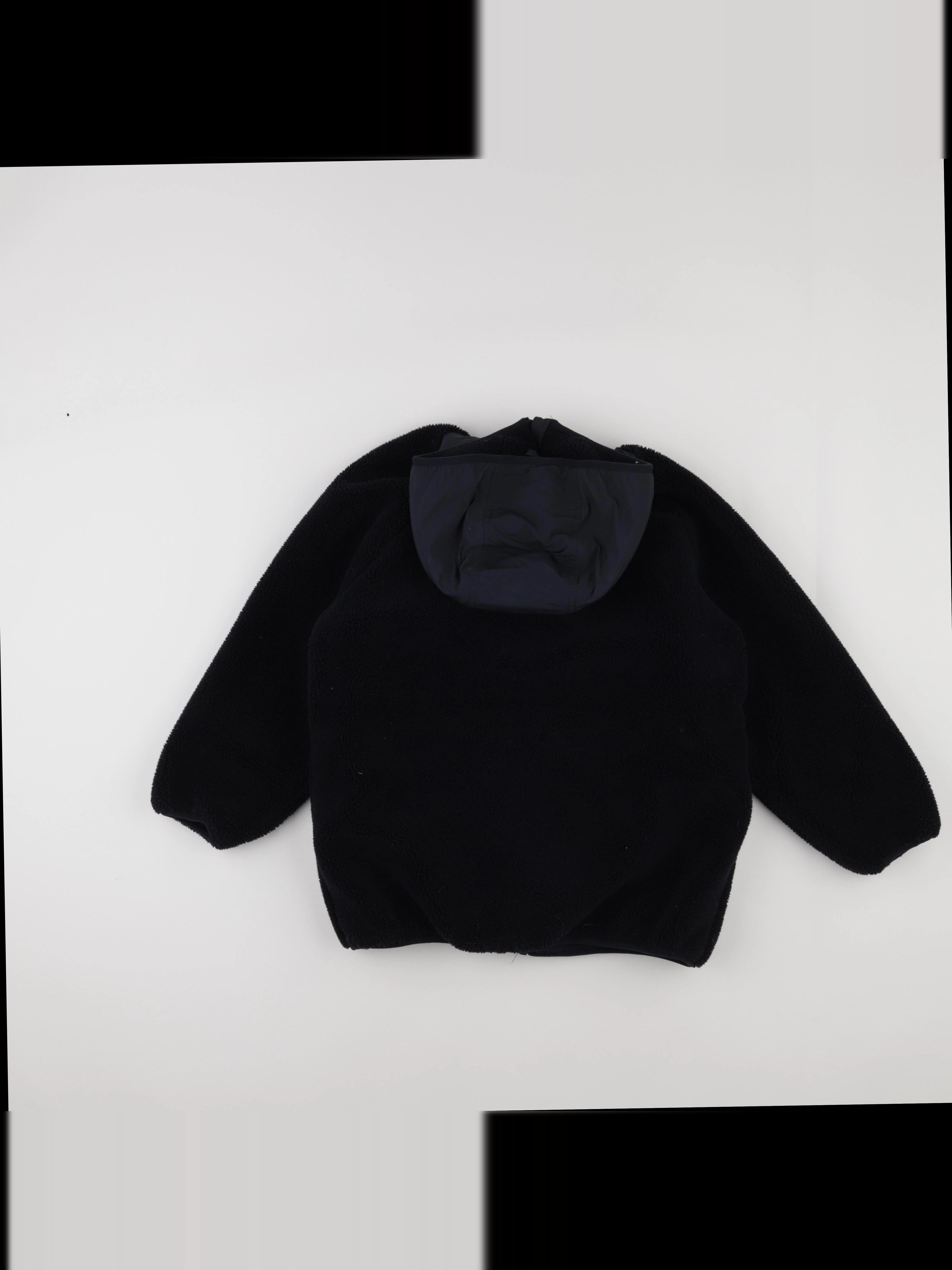 Vertbaudet - veste bleu - 10 ans