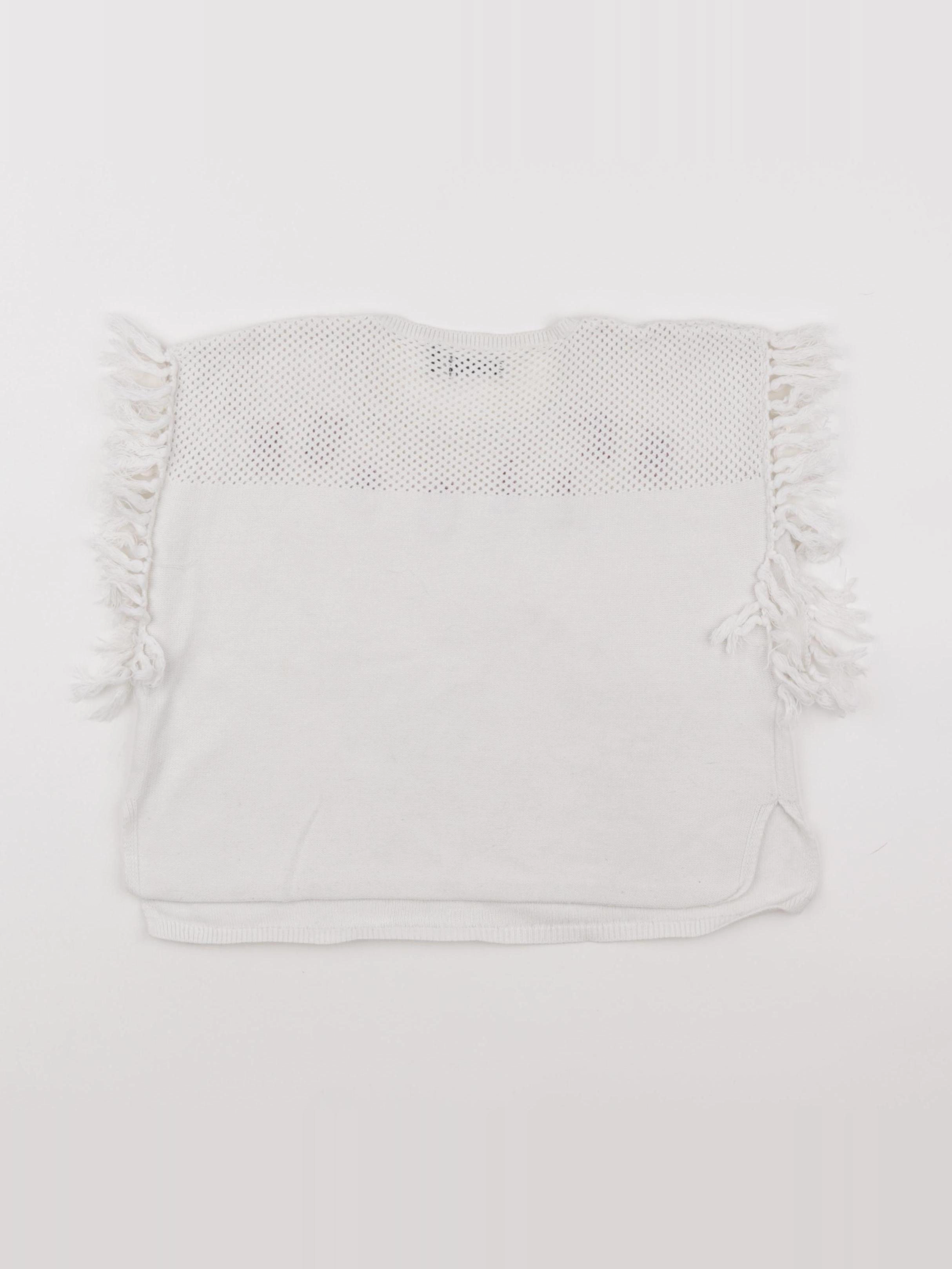 IKKS - pull beige - 5 ans