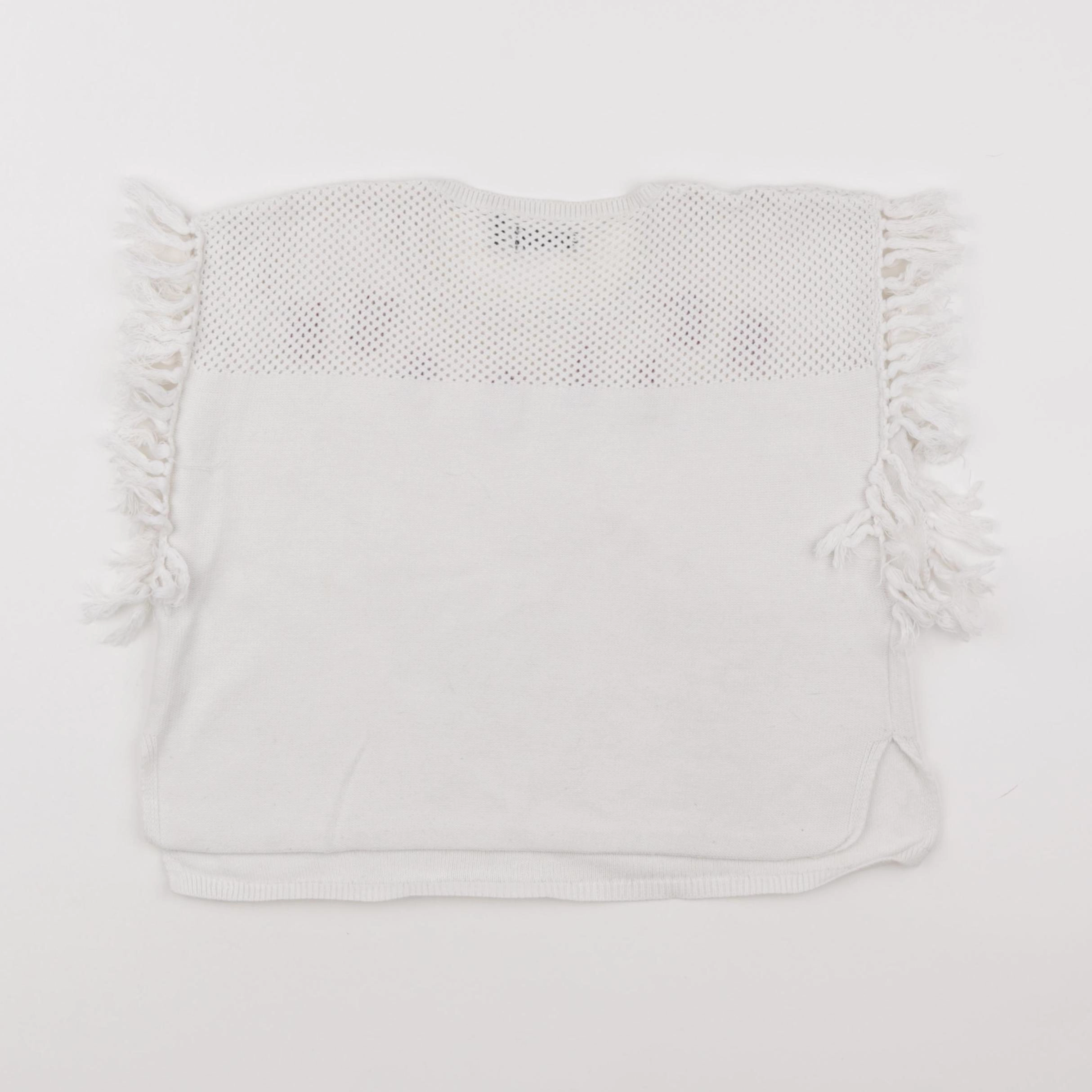 IKKS - pull beige - 5 ans