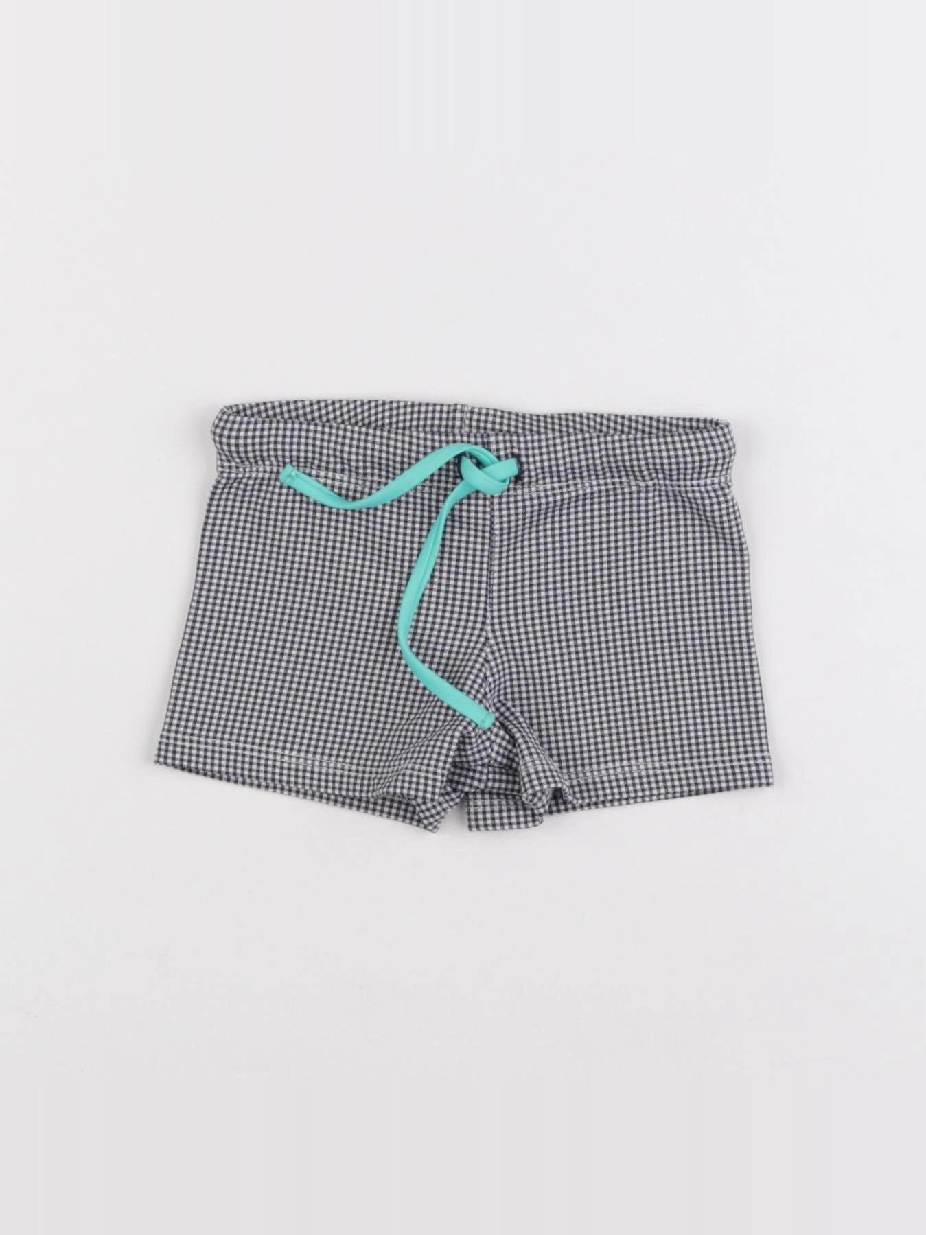 Boutchou - maillot de bain bleu - 12 mois
