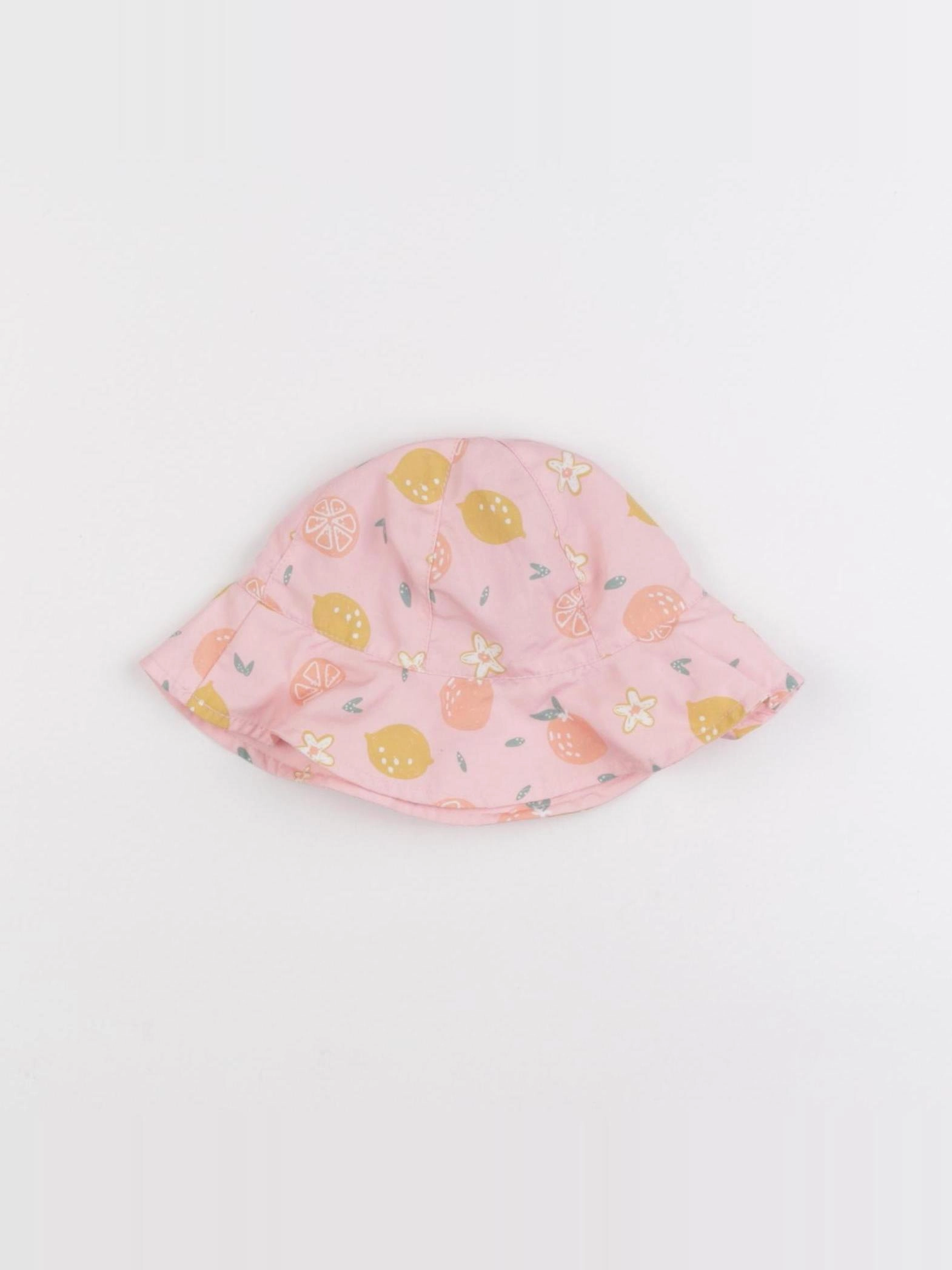 Vertbaudet - chapeau rose - 12/18 mois