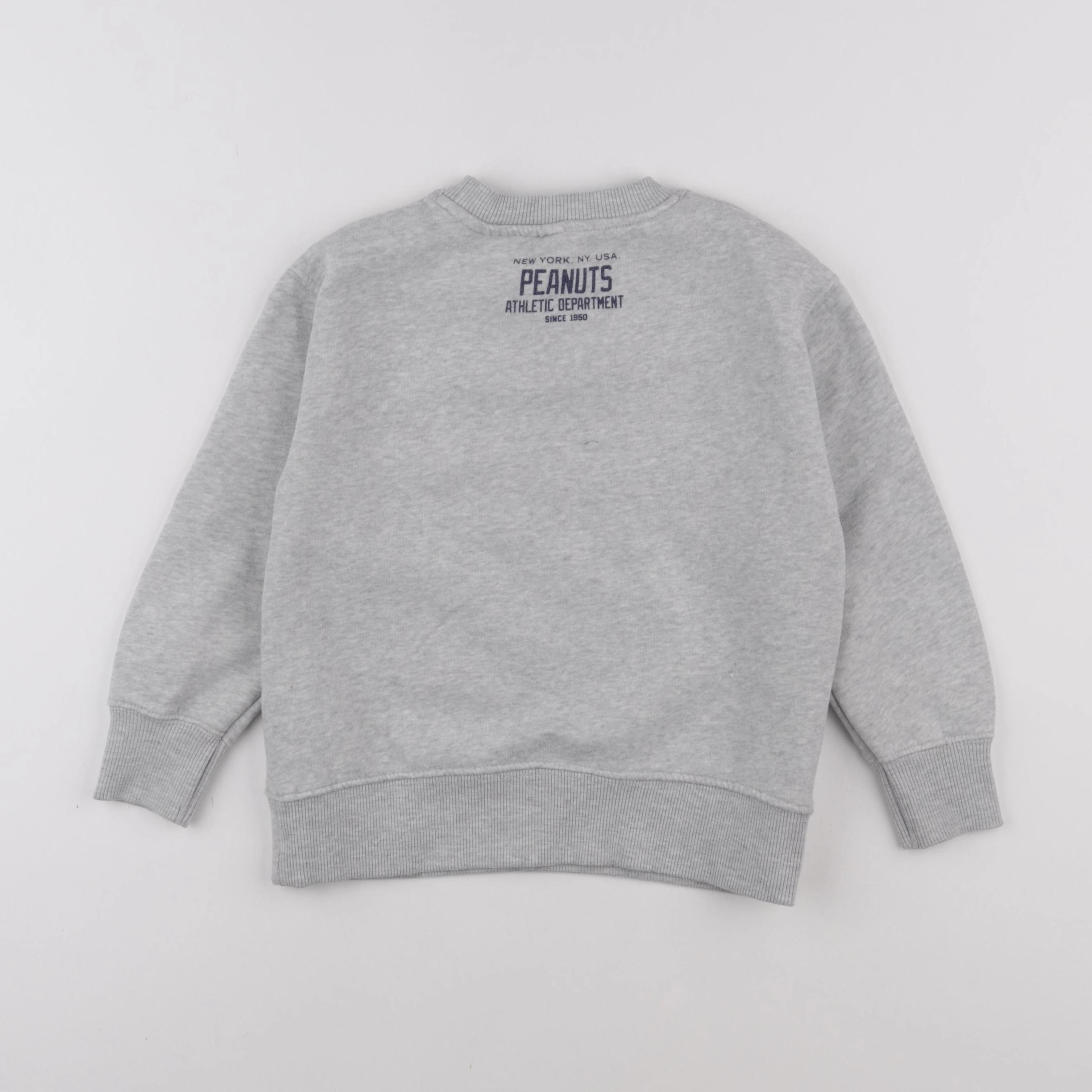 Zara - sweat gris - 6 ans