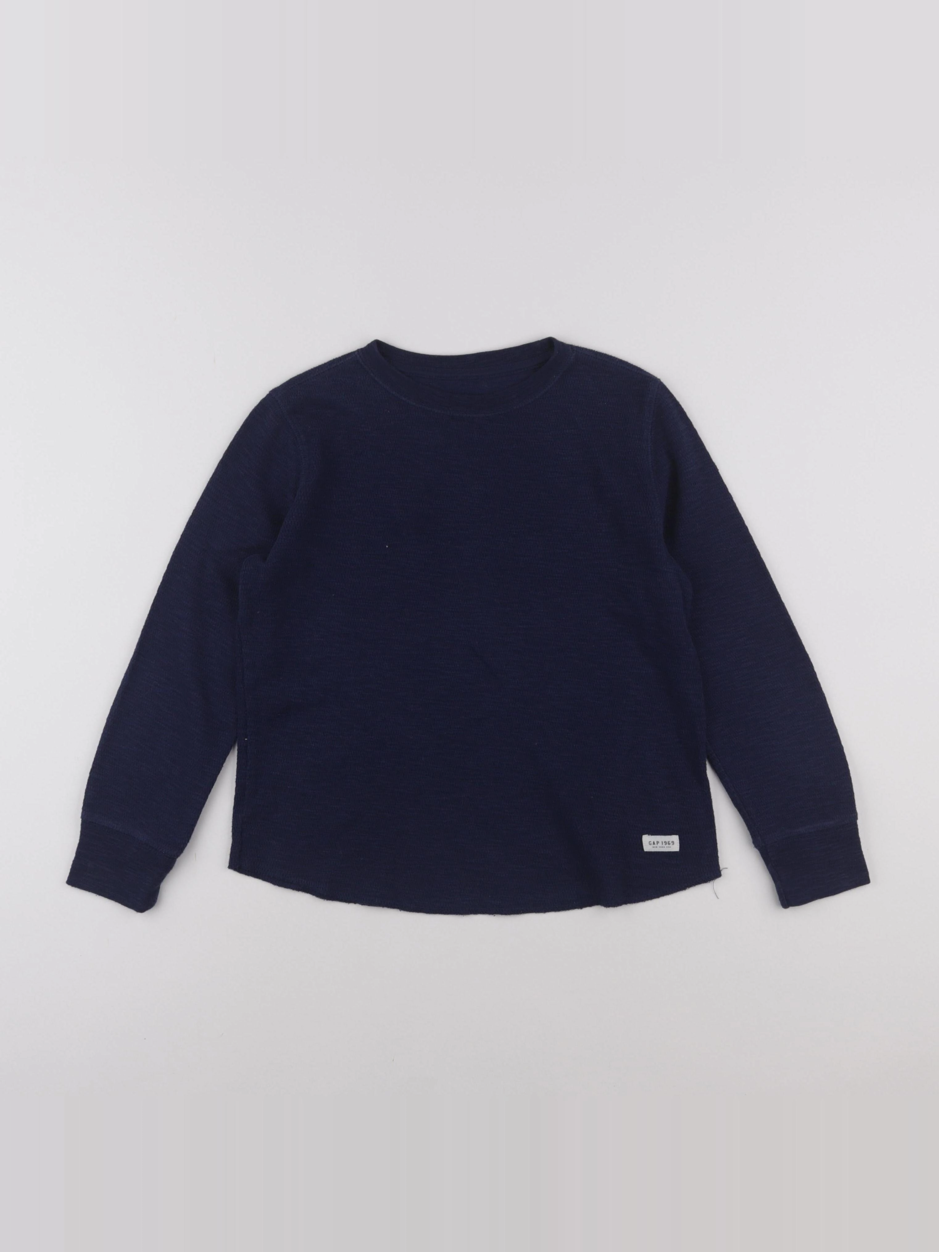 GAP - tee-shirt bleu - 10 ans