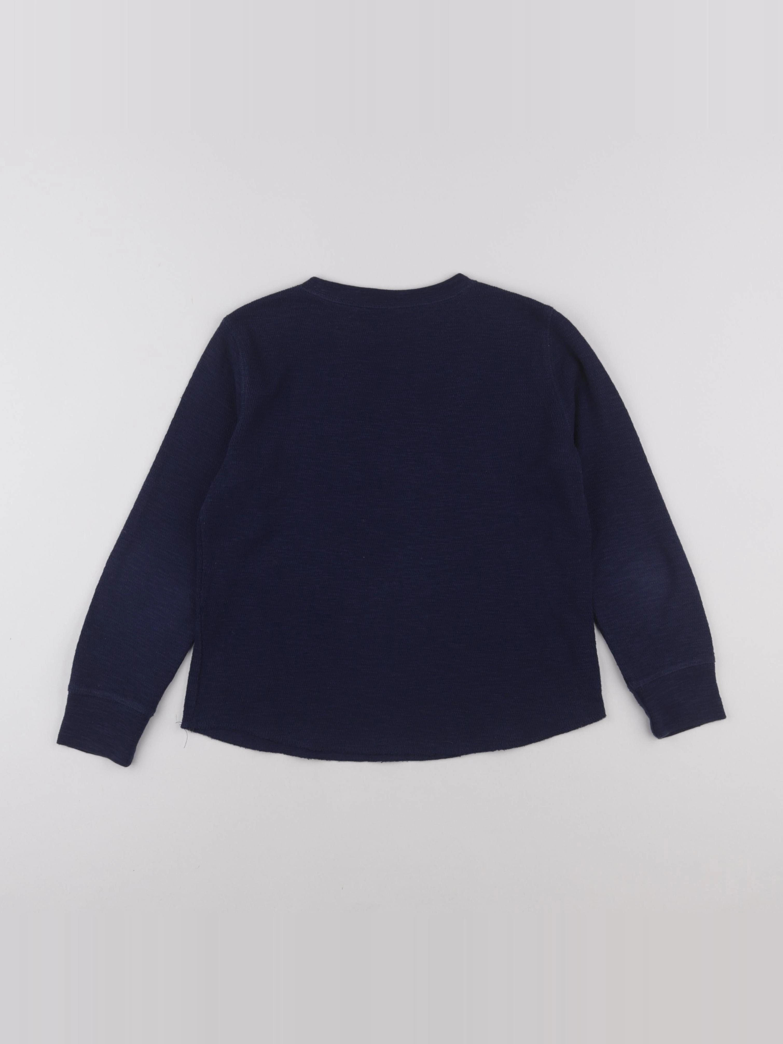 GAP - tee-shirt bleu - 10 ans