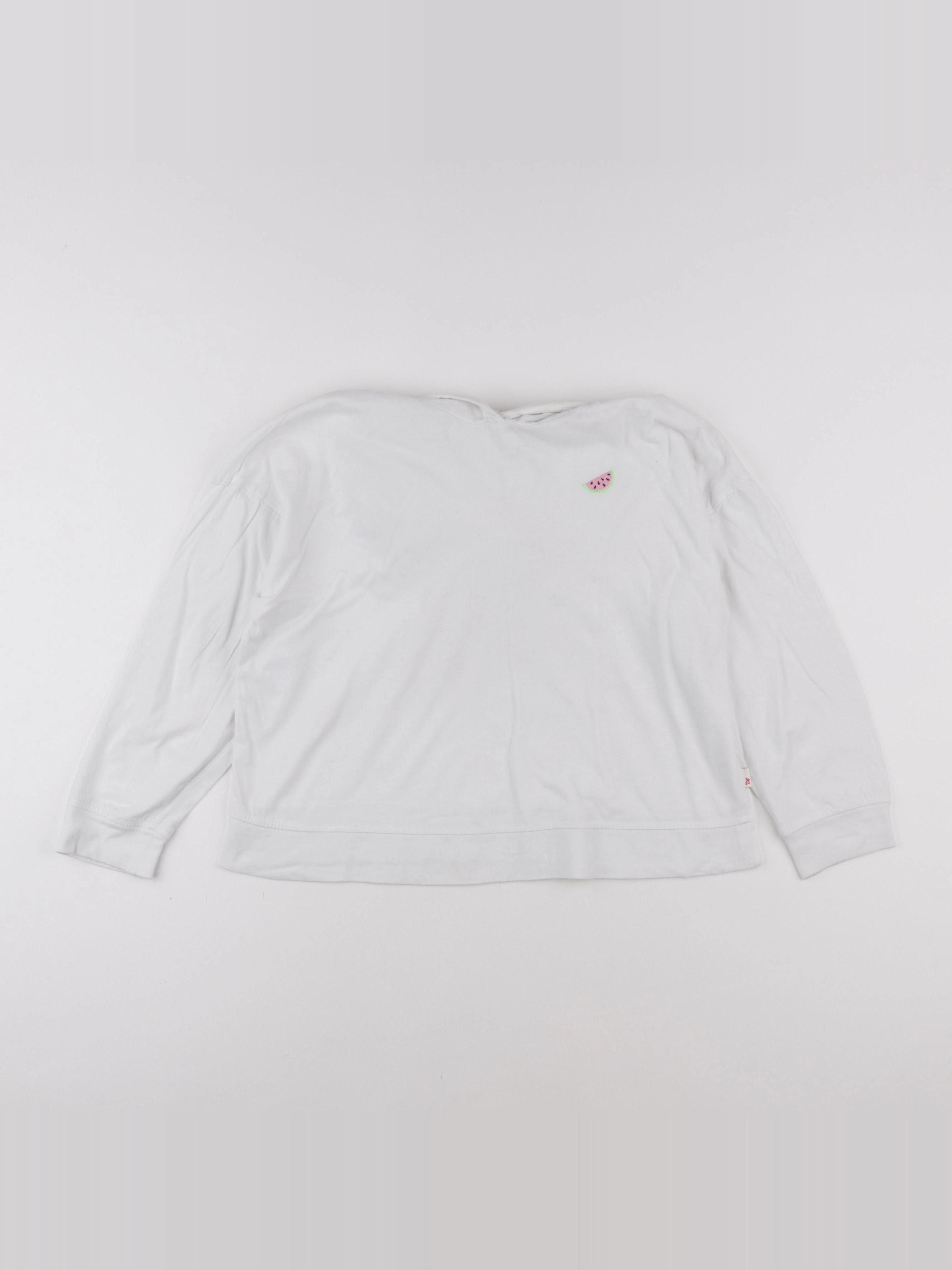 American Outfitters - tee-shirt blanc - 12 ans