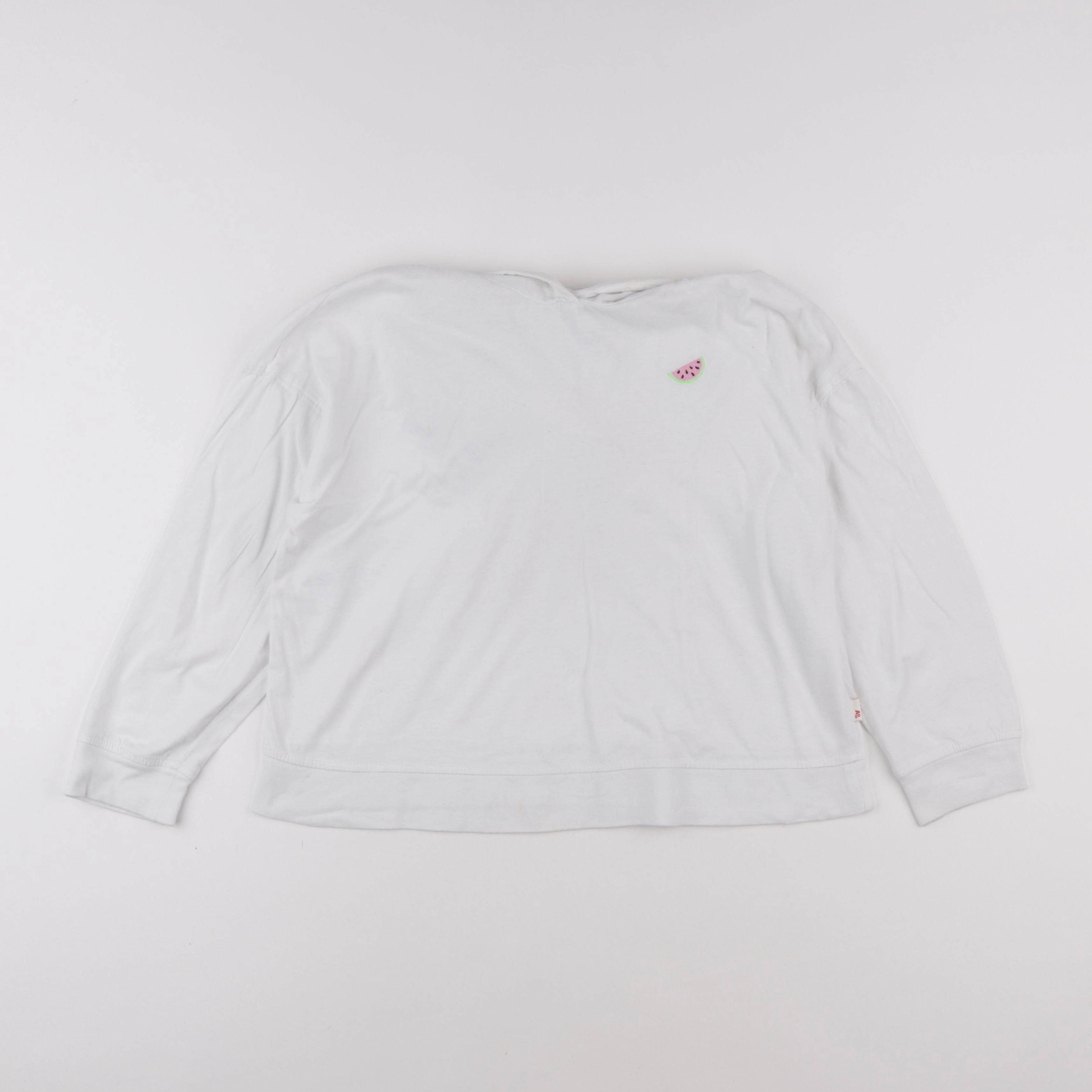 American Outfitters - tee-shirt blanc - 12 ans