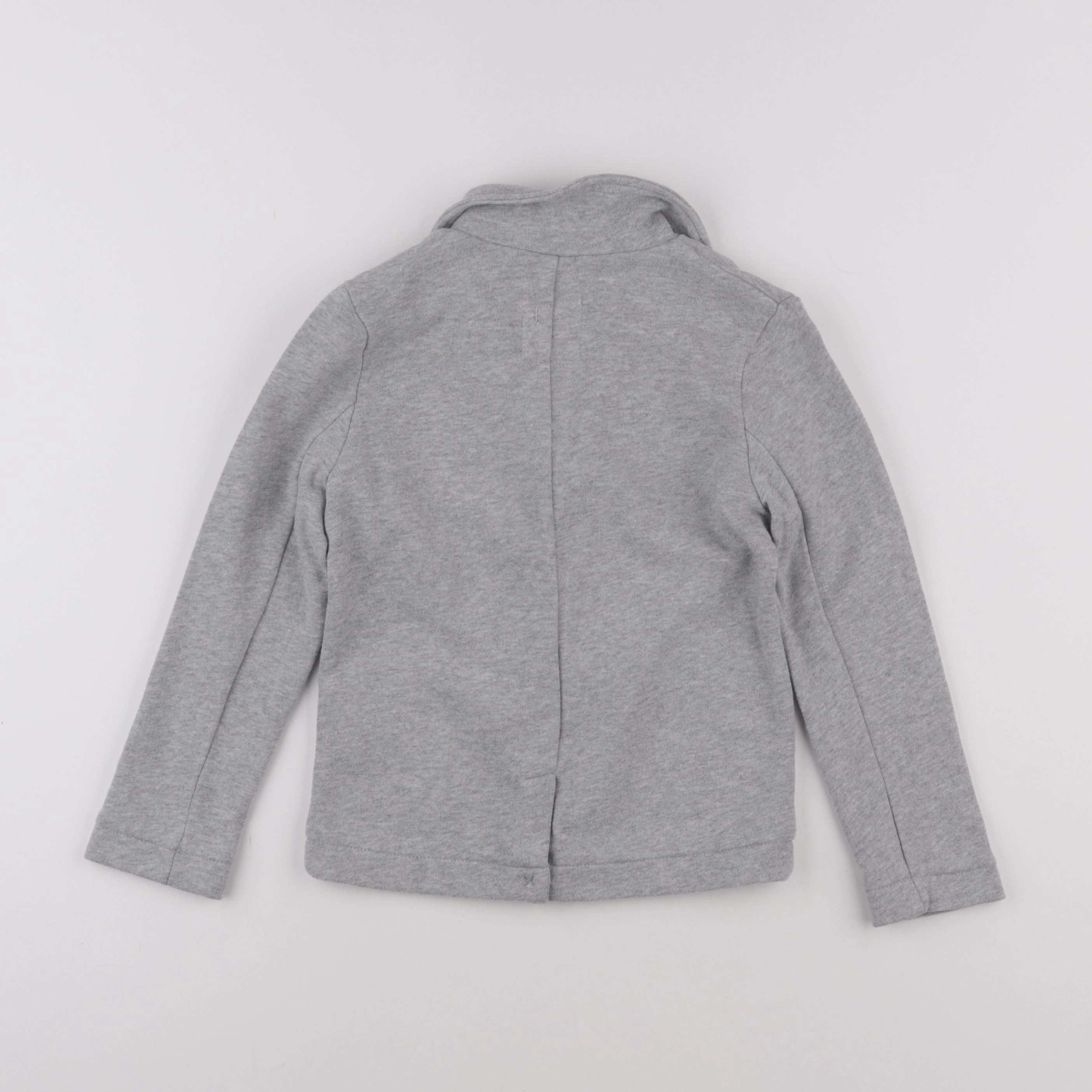 American Outfitters - veste gris - 6 ans