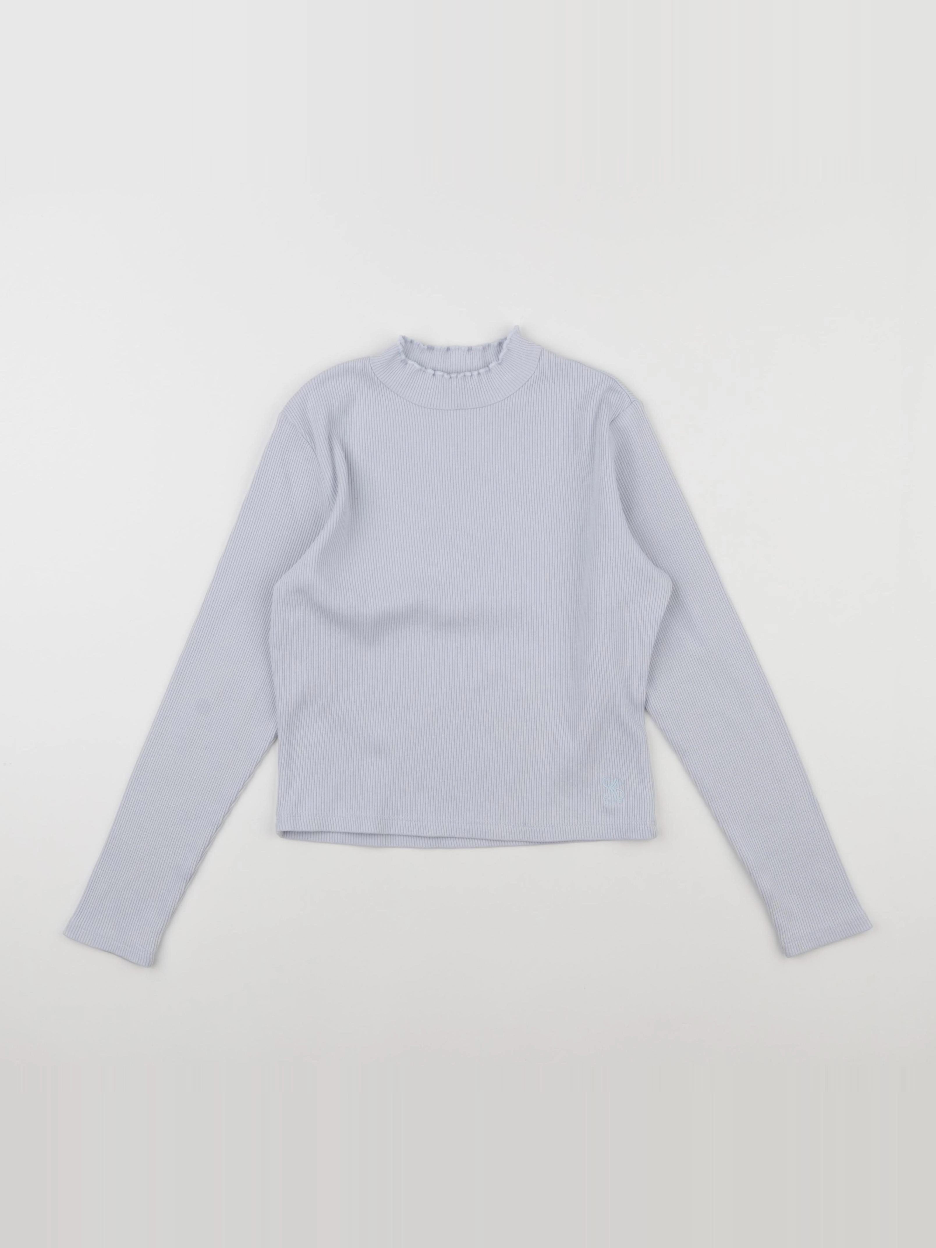 IKKS - sous-pull bleu - 12 ans