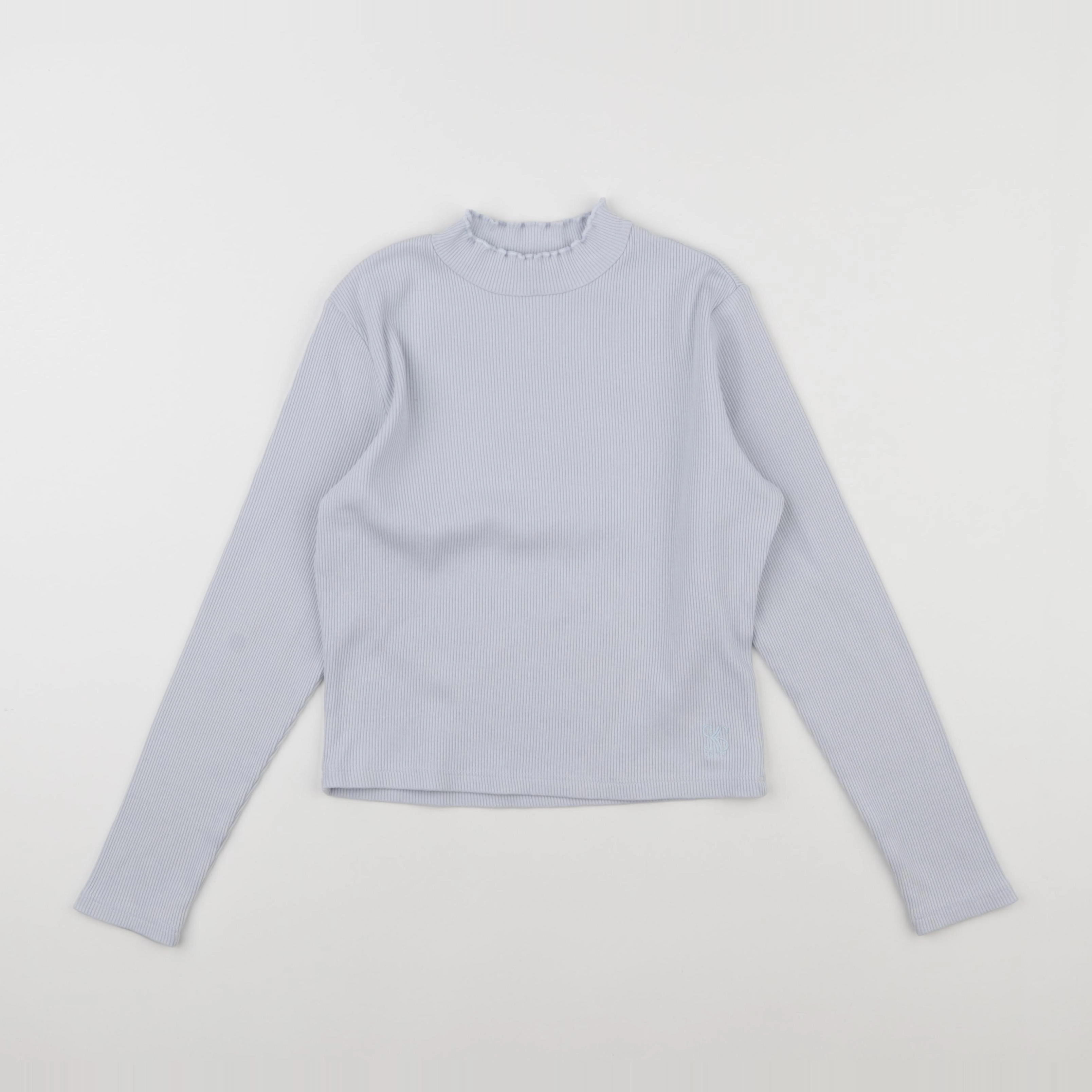 IKKS - sous-pull bleu - 12 ans