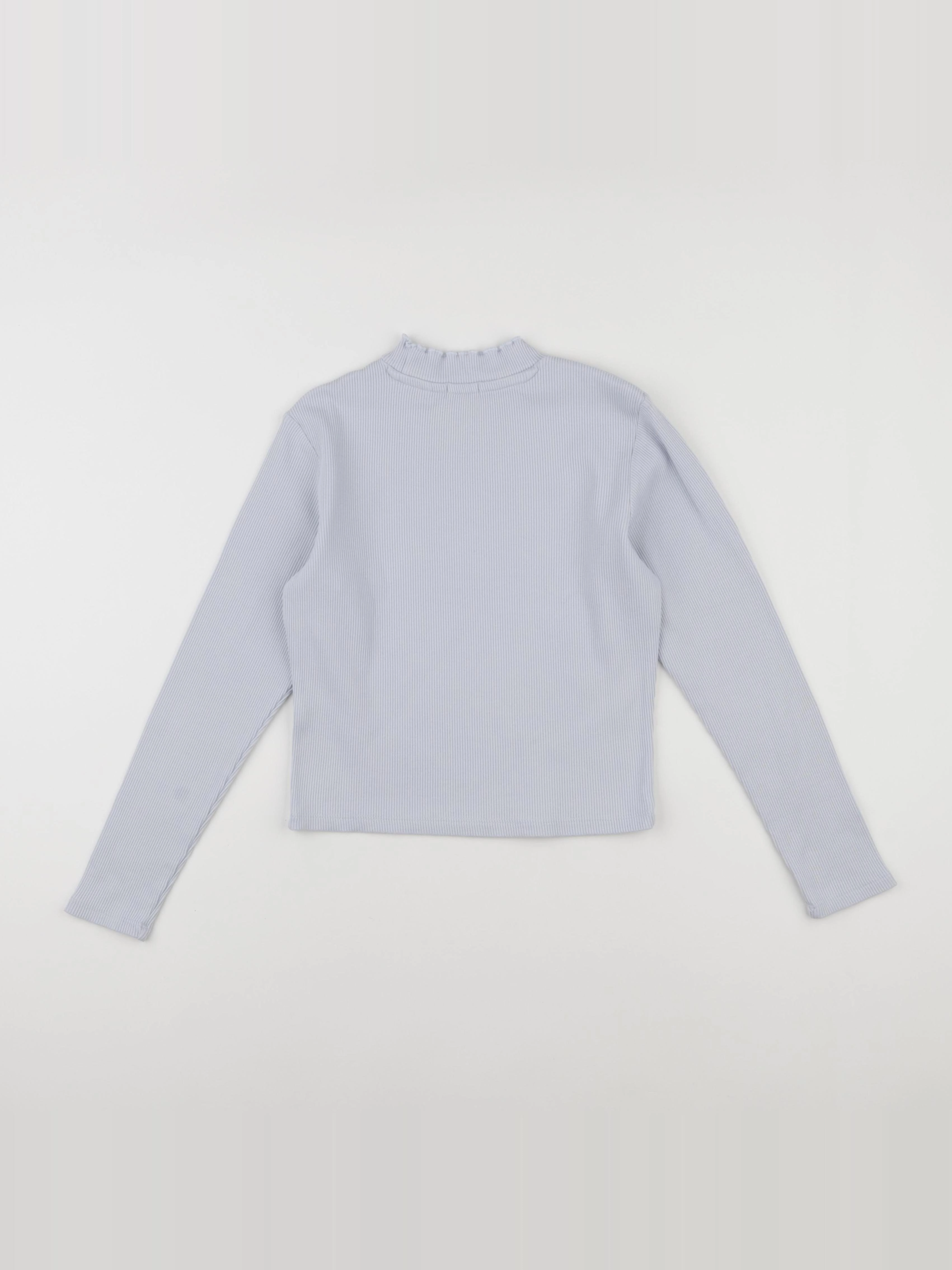 IKKS - sous-pull bleu - 12 ans