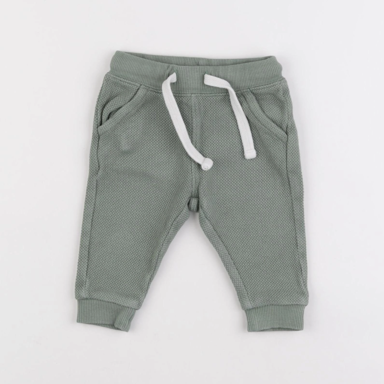 Boutchou - jogging vert - 6 mois