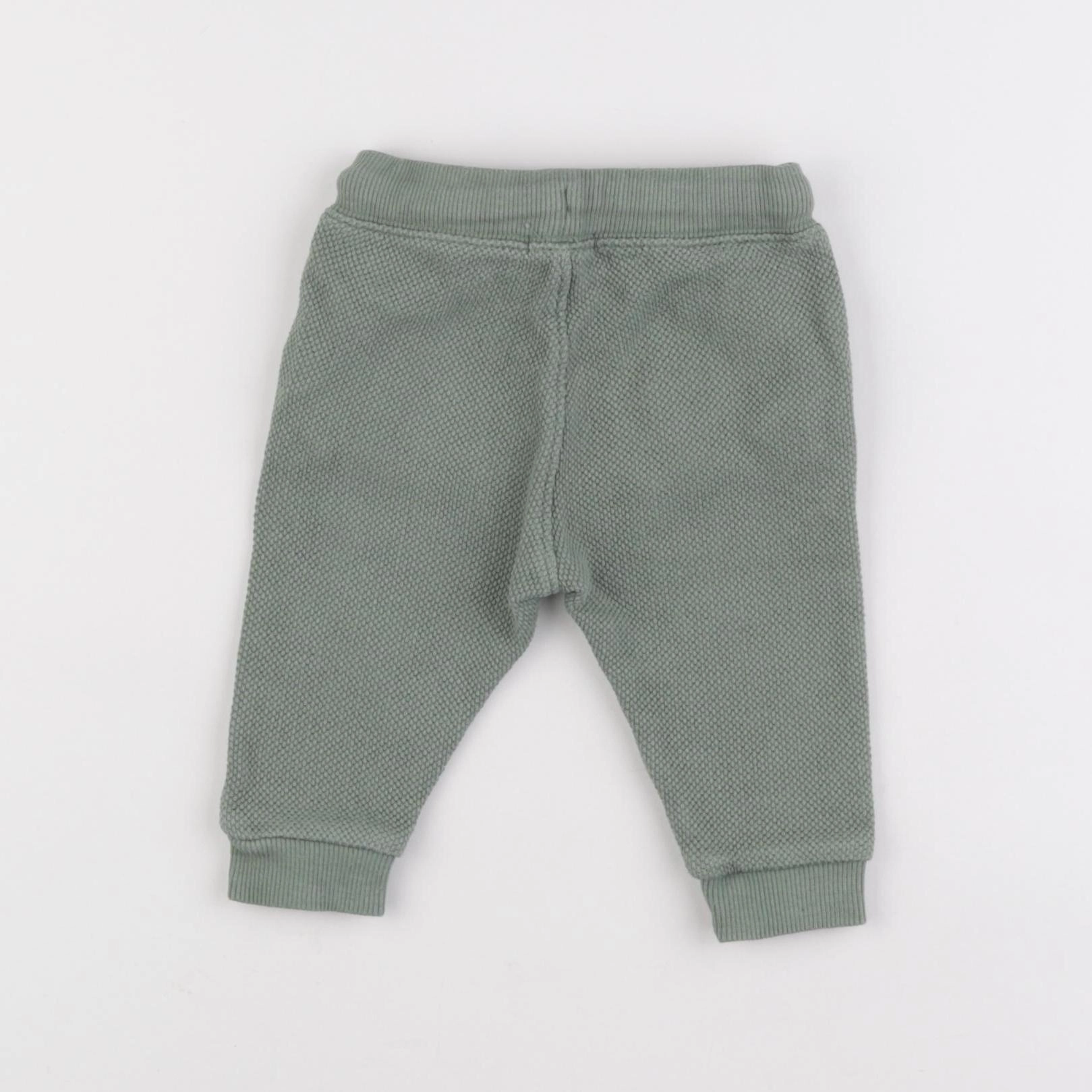 Boutchou - jogging vert - 6 mois