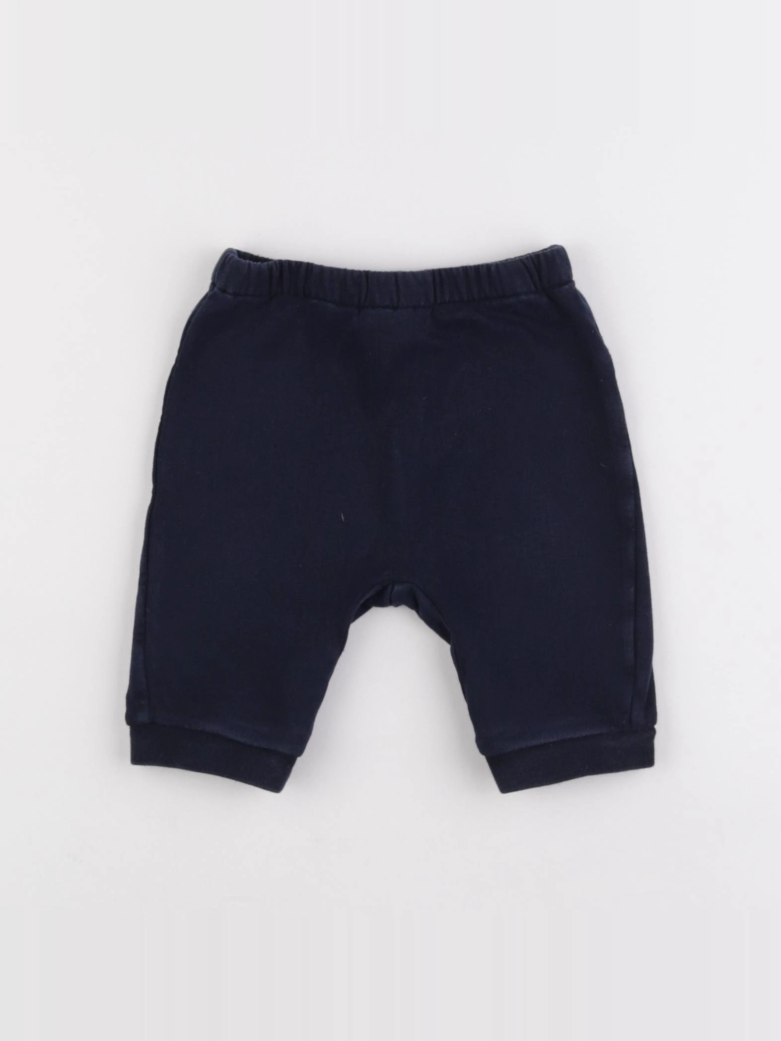 Jacadi - sarouel bleu - 6 mois