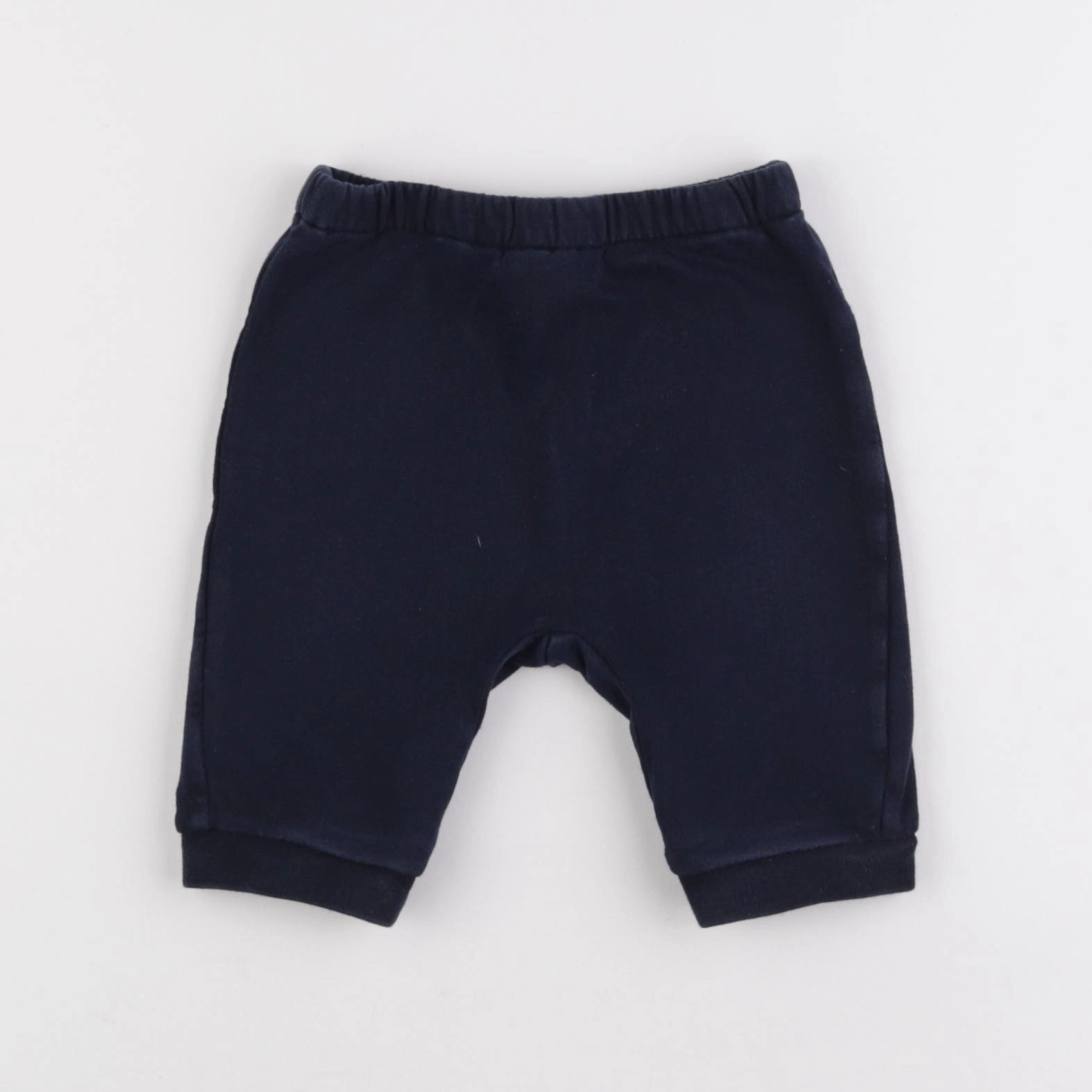 Jacadi - sarouel bleu - 6 mois