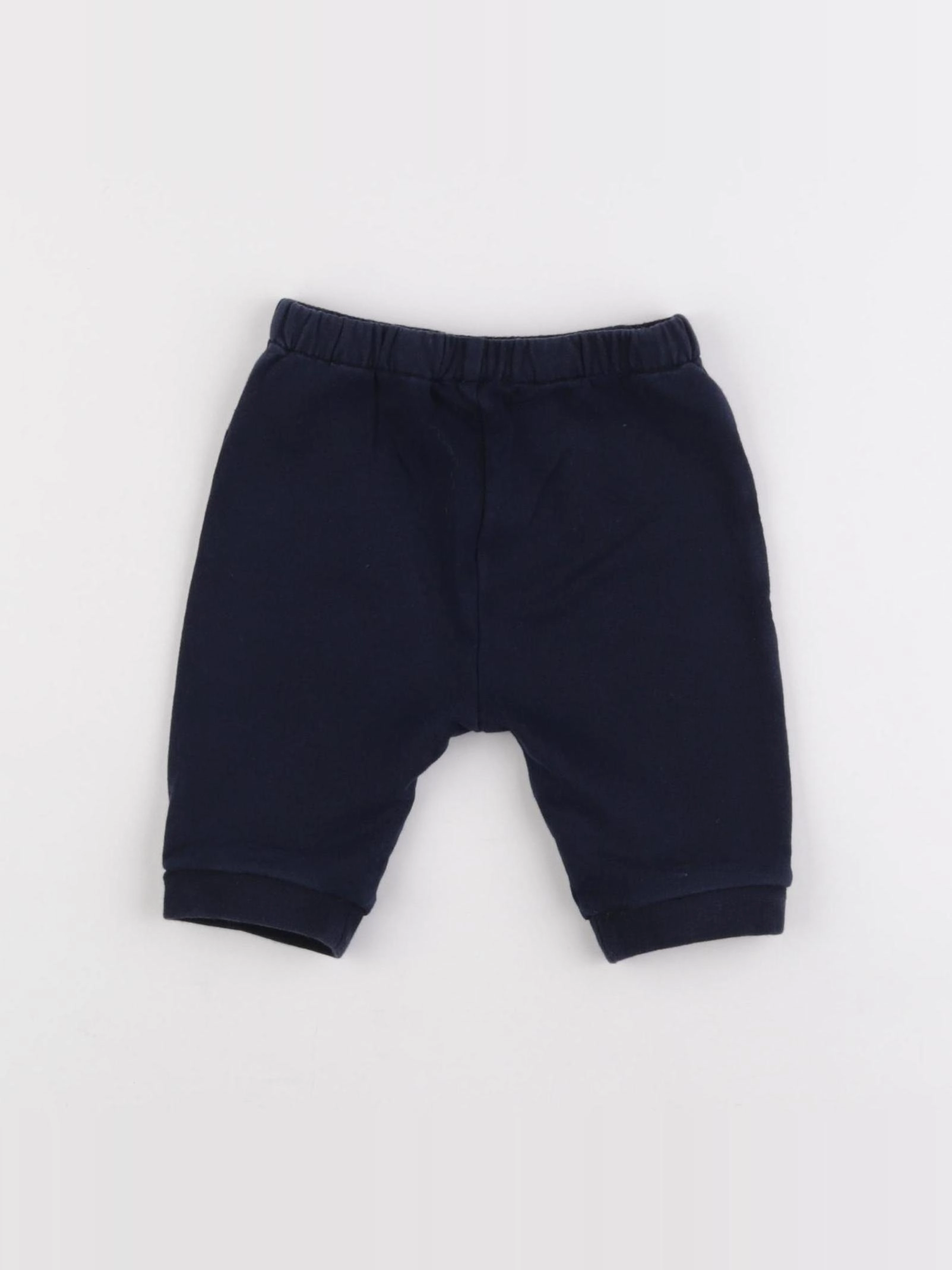 Jacadi - sarouel bleu - 6 mois