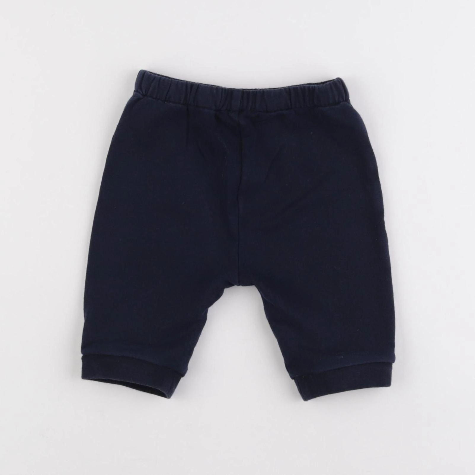 Jacadi - sarouel bleu - 6 mois