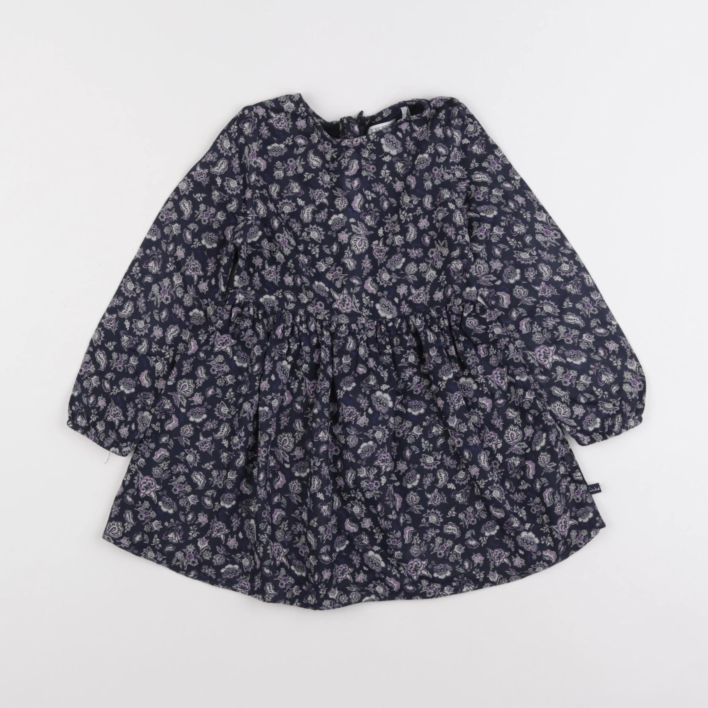 IKKS - robe multicolore - 3 ans