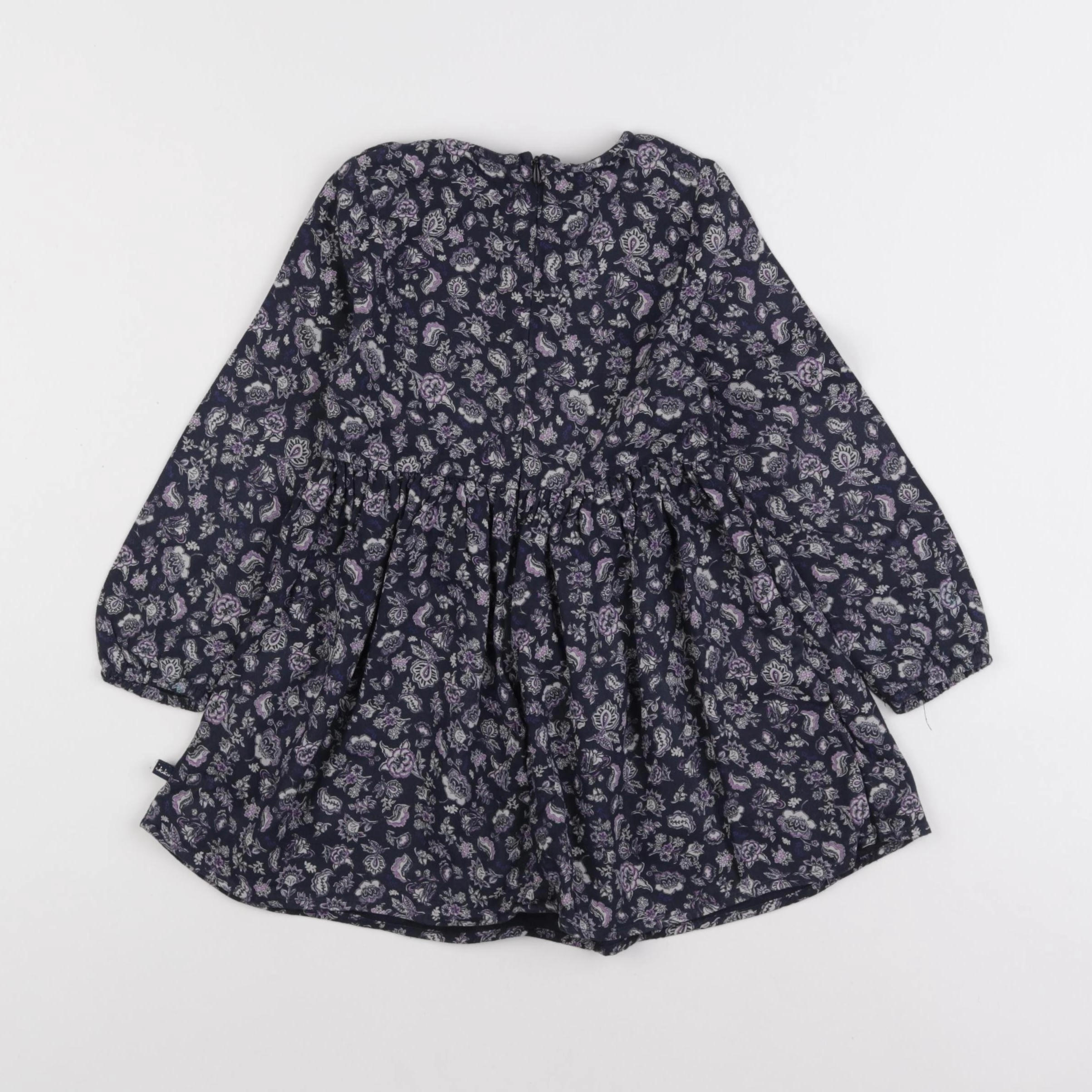 IKKS - robe multicolore - 3 ans