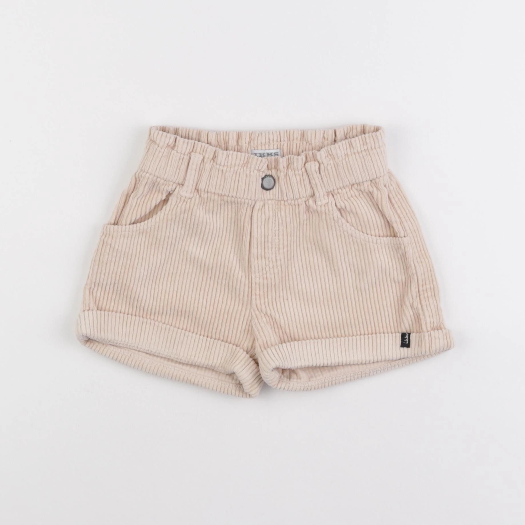 IKKS - short rose - 3 ans